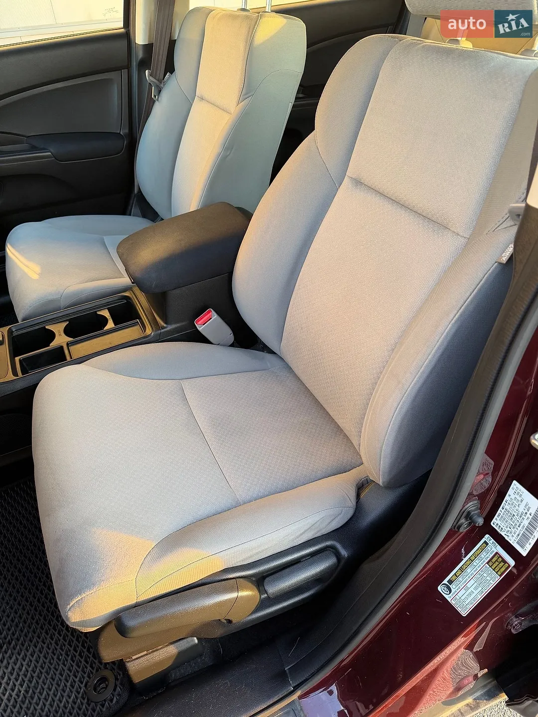 2015 Honda CR-V - мініатюра 15
