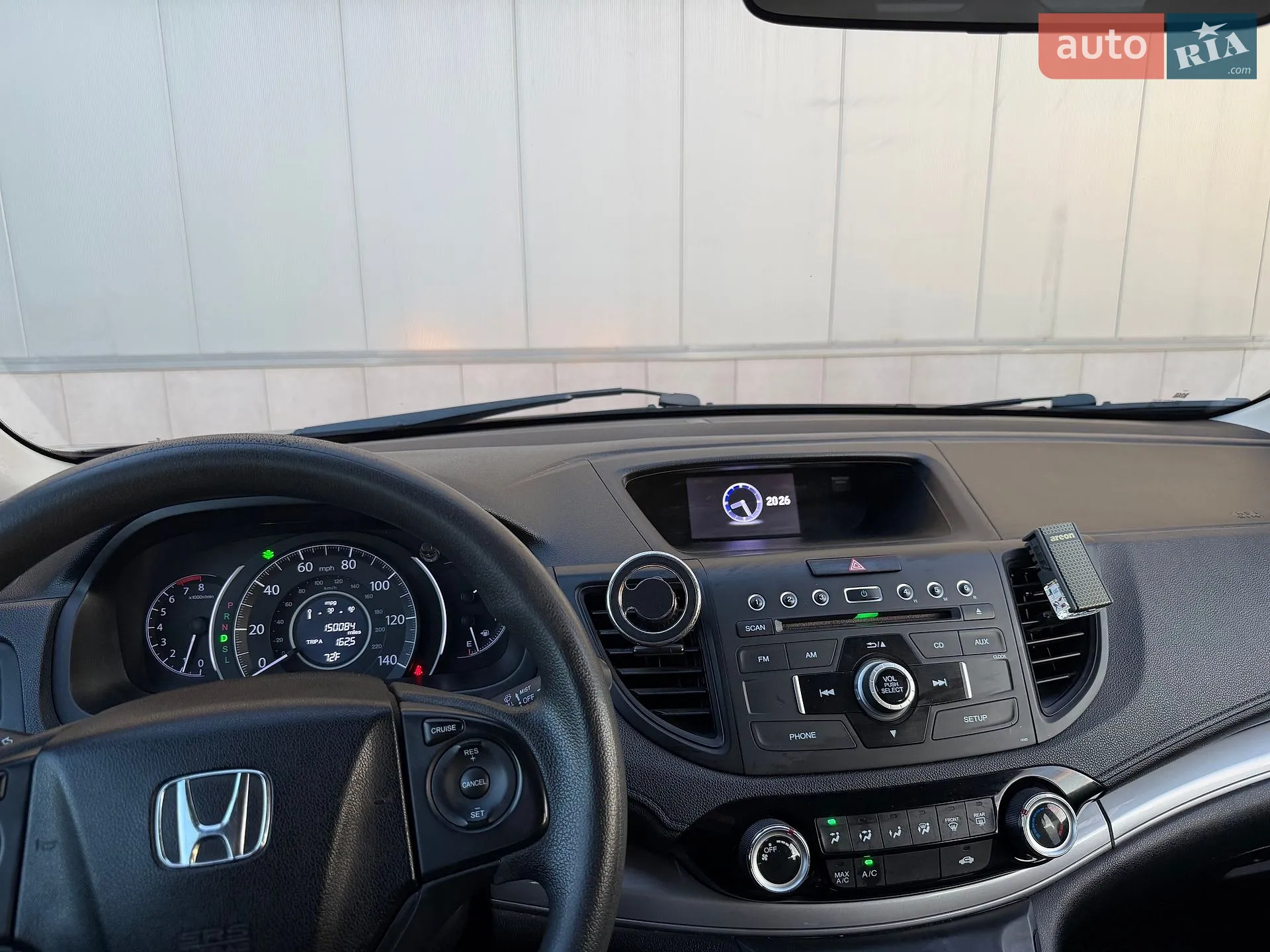 2015 Honda CR-V - мініатюра 22