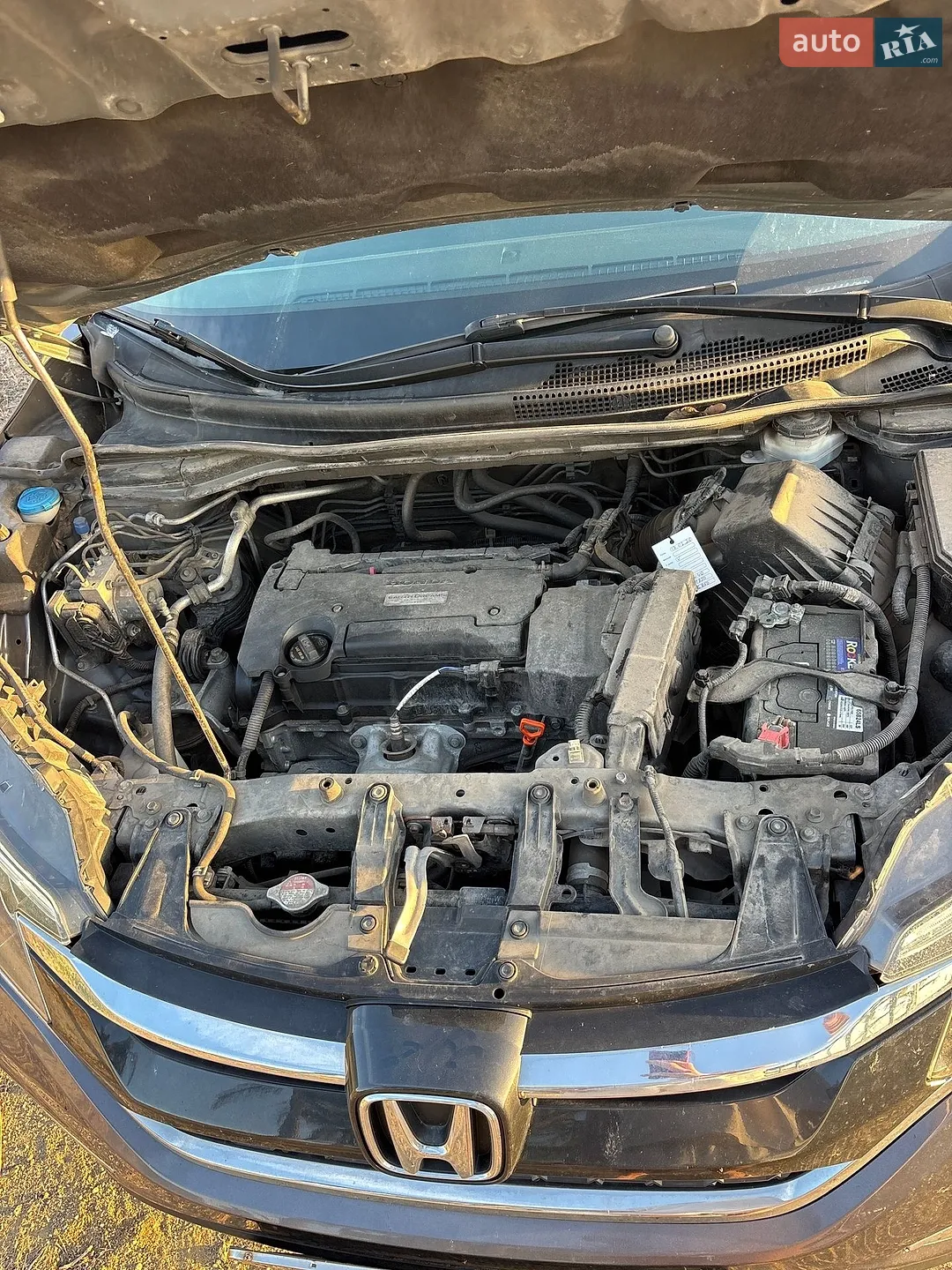 2016 Honda CR-V - мініатюра 7