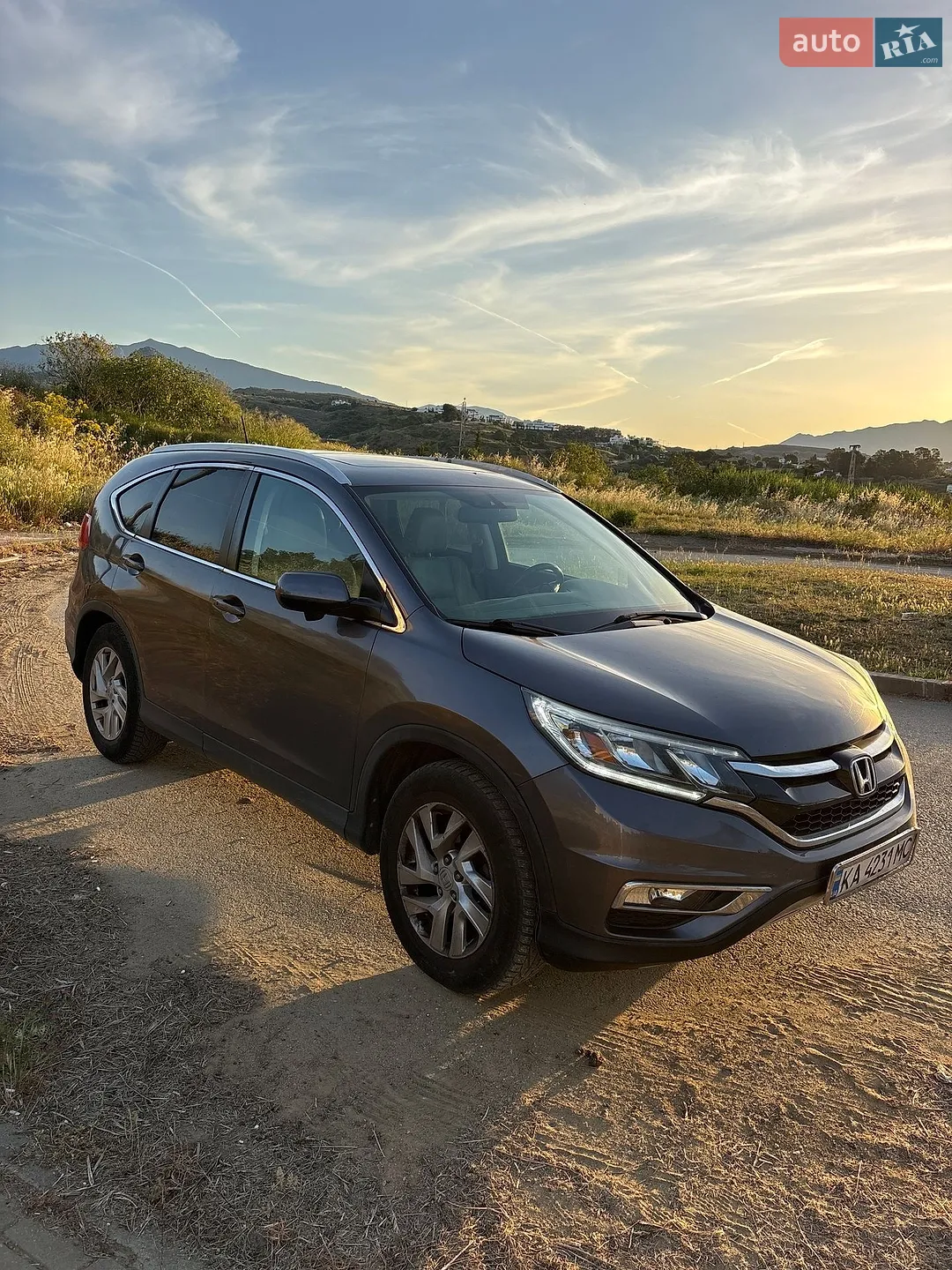 2016 Honda CR-V - мініатюра 2