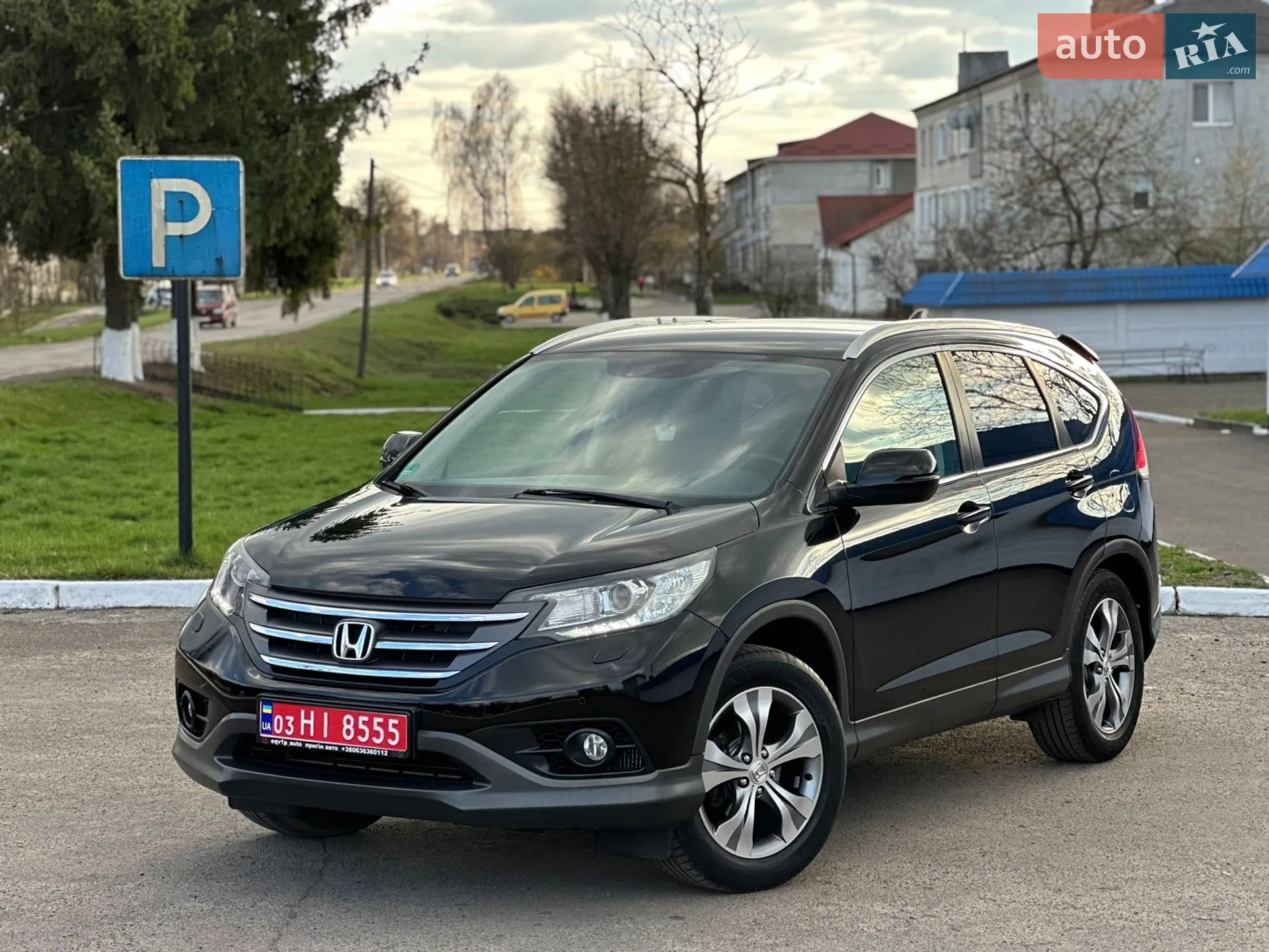 2014 Honda CR-V - фото 1