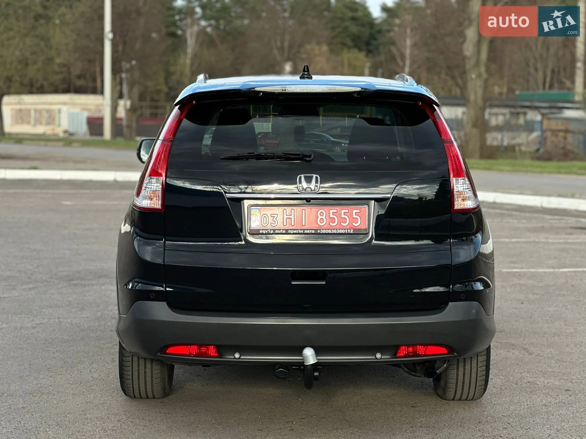 2014 Honda CR-V - мініатюра 9
