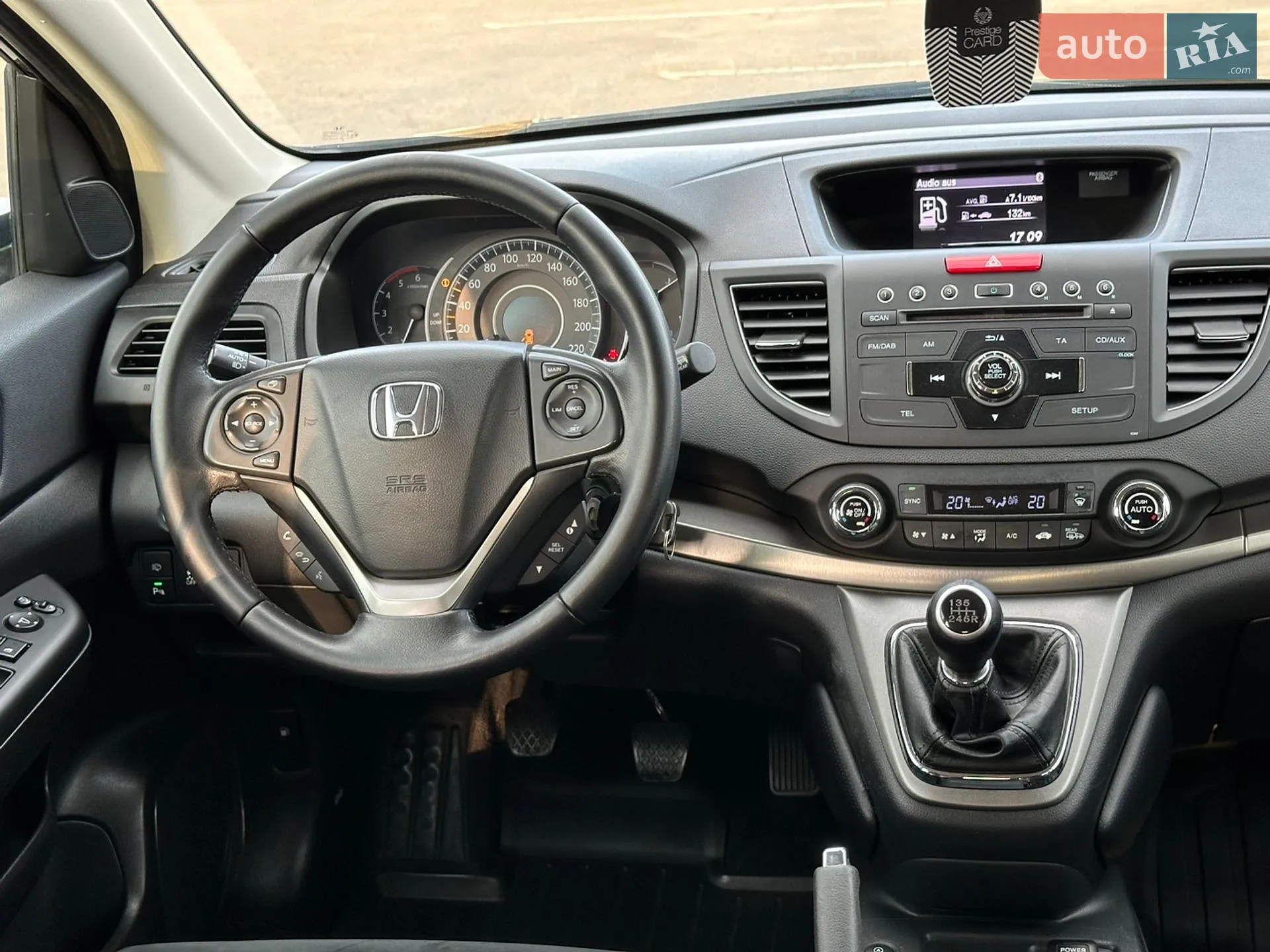 2014 Honda CR-V - мініатюра 27