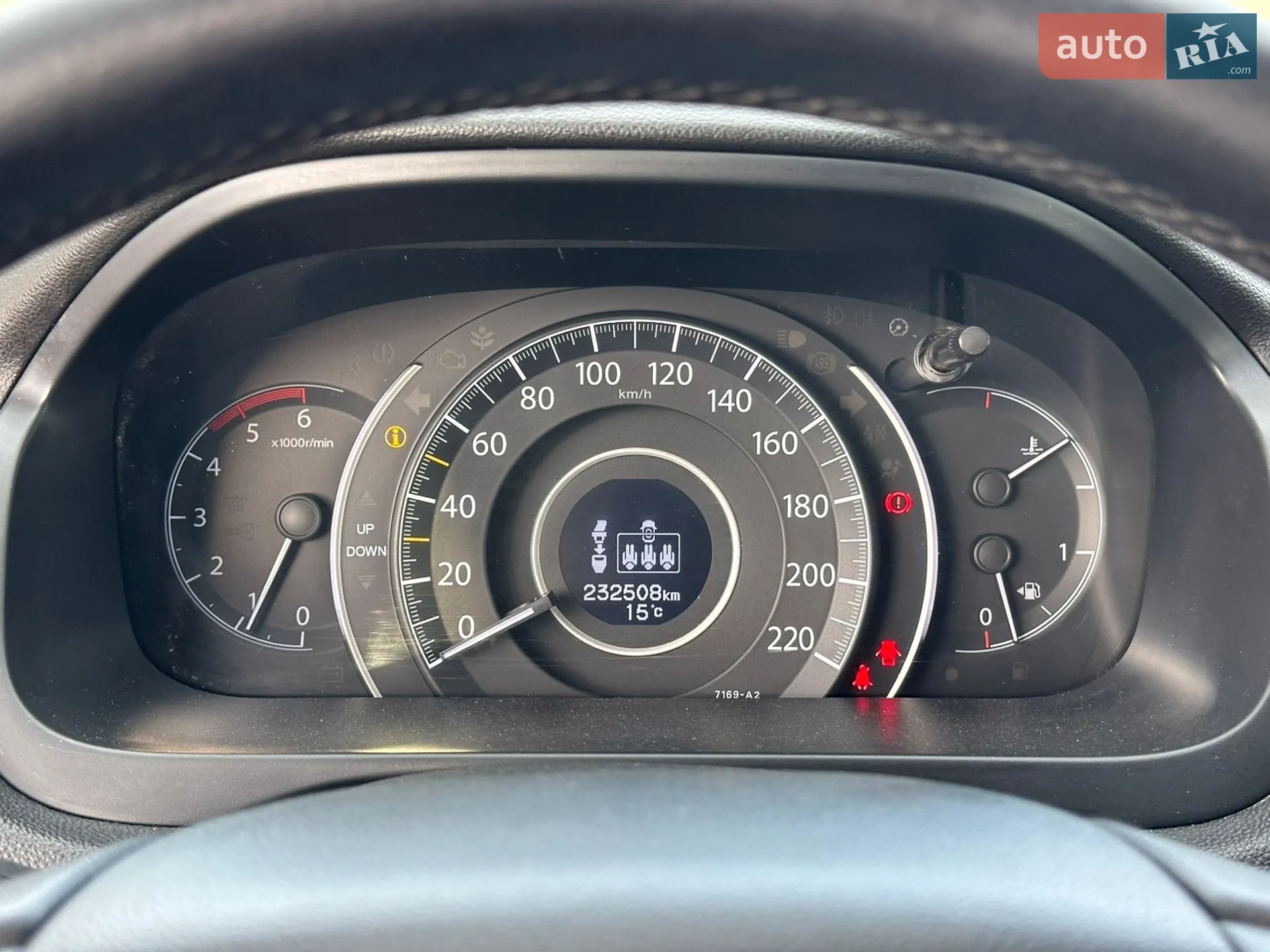 2014 Honda CR-V - мініатюра 35