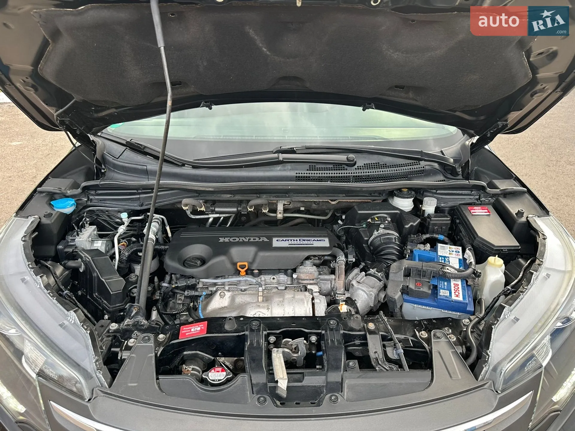 2014 Honda CR-V - мініатюра 43