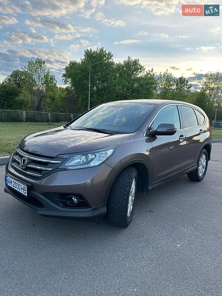 2012 Honda CR-V - мініатюра 27