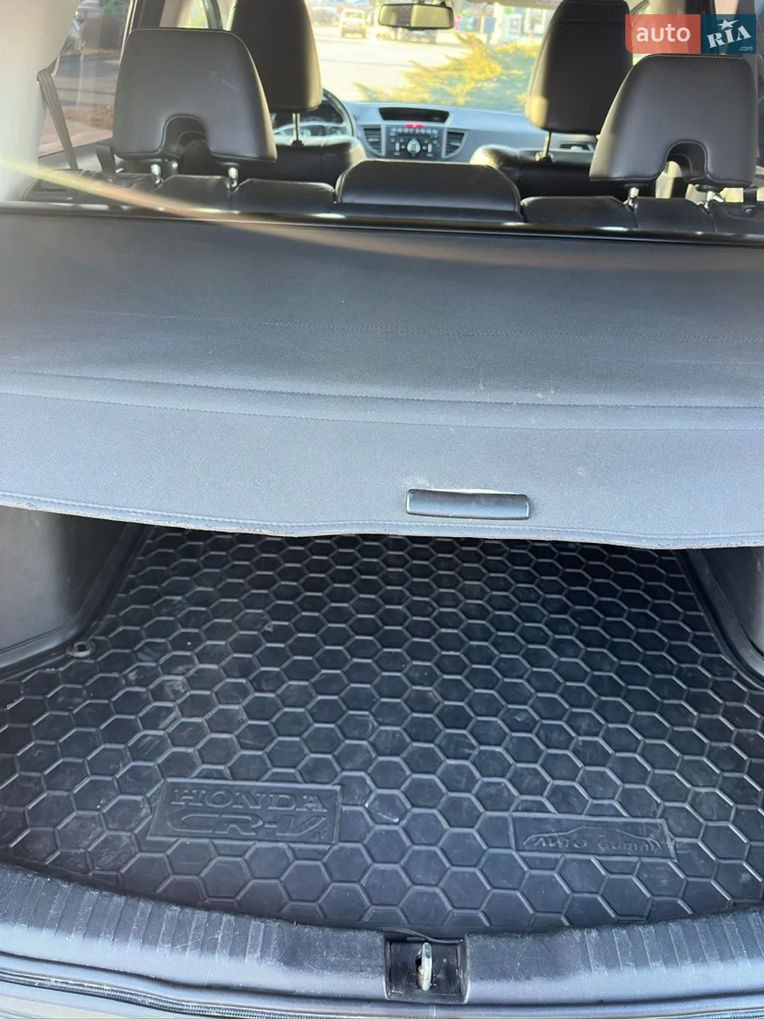 2013 Honda CR-V - мініатюра 7