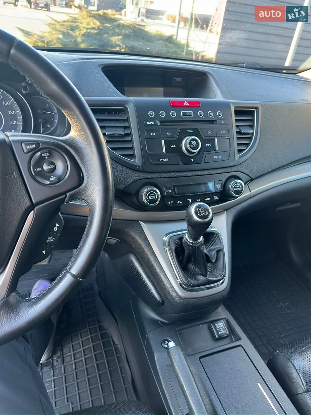 2013 Honda CR-V - мініатюра 11