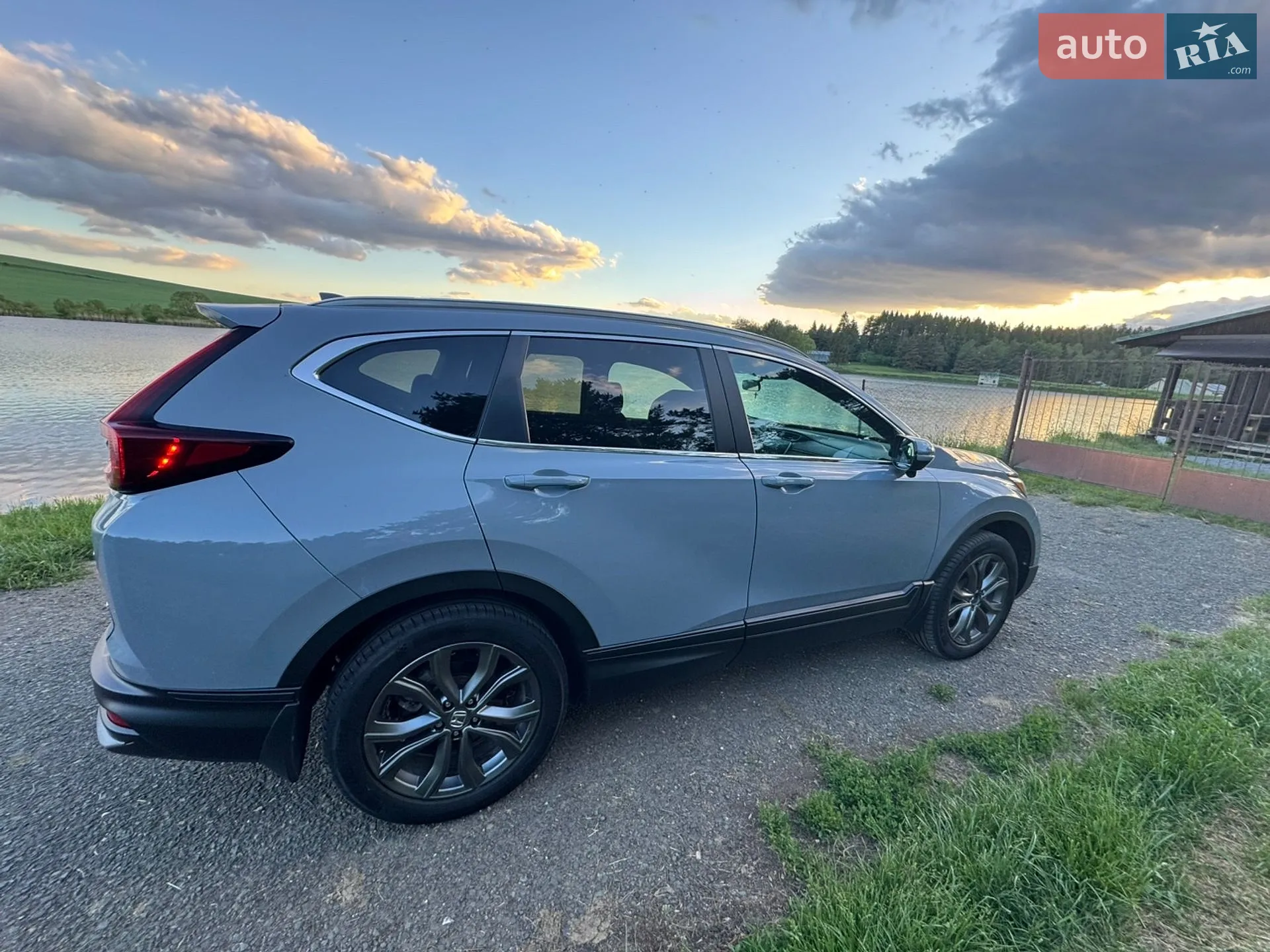 2020 Honda CR-V - мініатюра 3