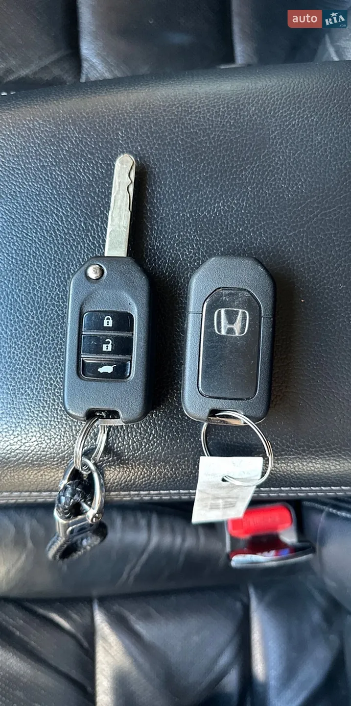 2013 Honda CR-V - мініатюра 21