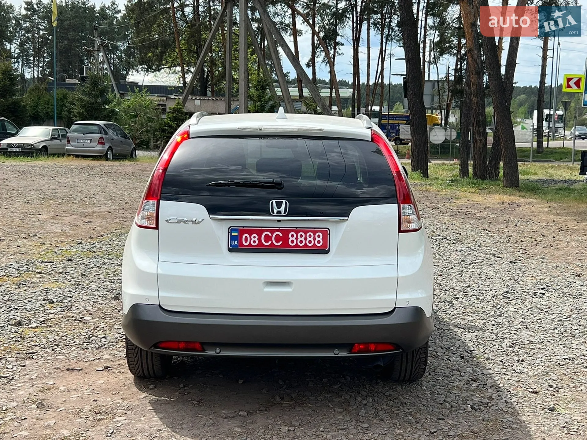 2014 Honda CR-V - мініатюра 17