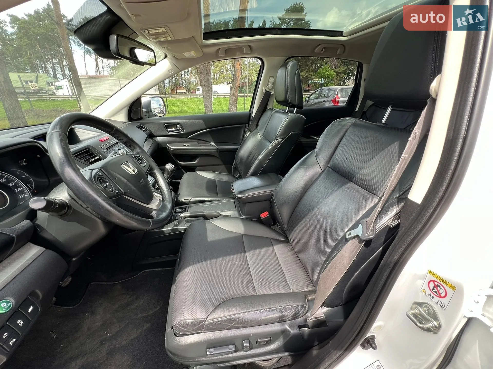2014 Honda CR-V - мініатюра 29