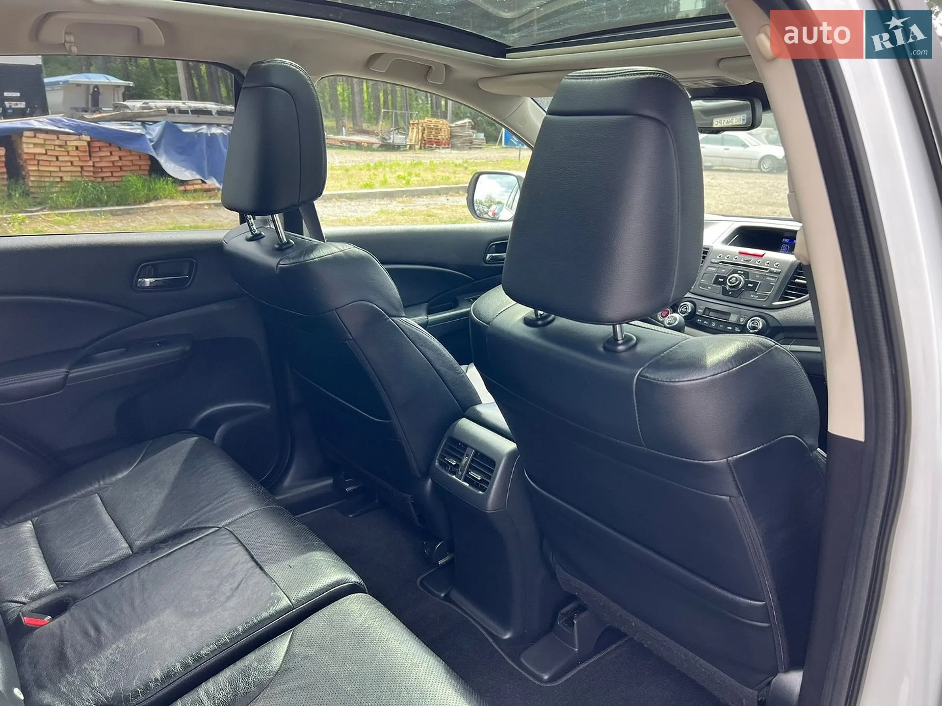 2014 Honda CR-V - мініатюра 35