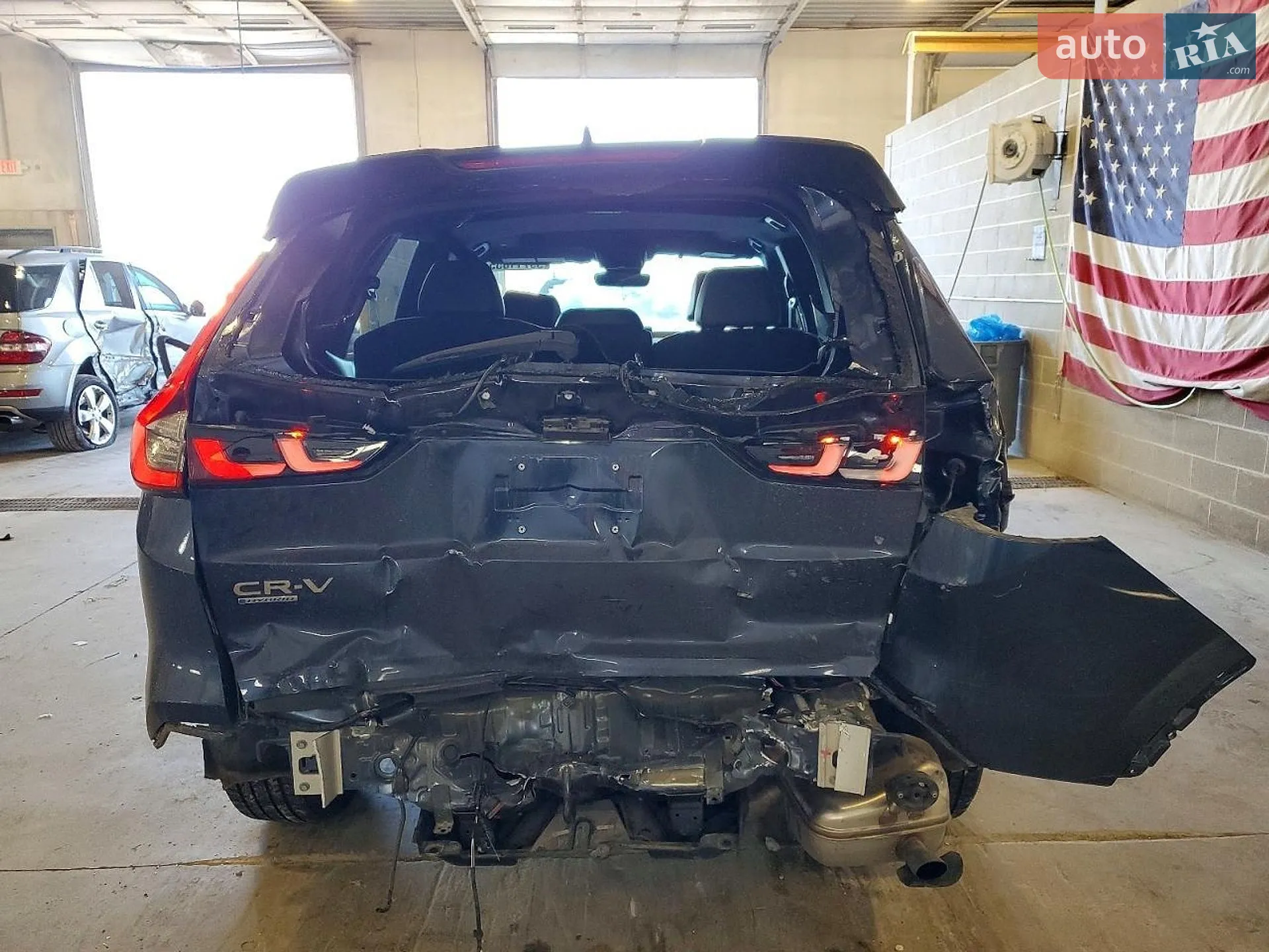 2025 Honda CR-V - мініатюра 6