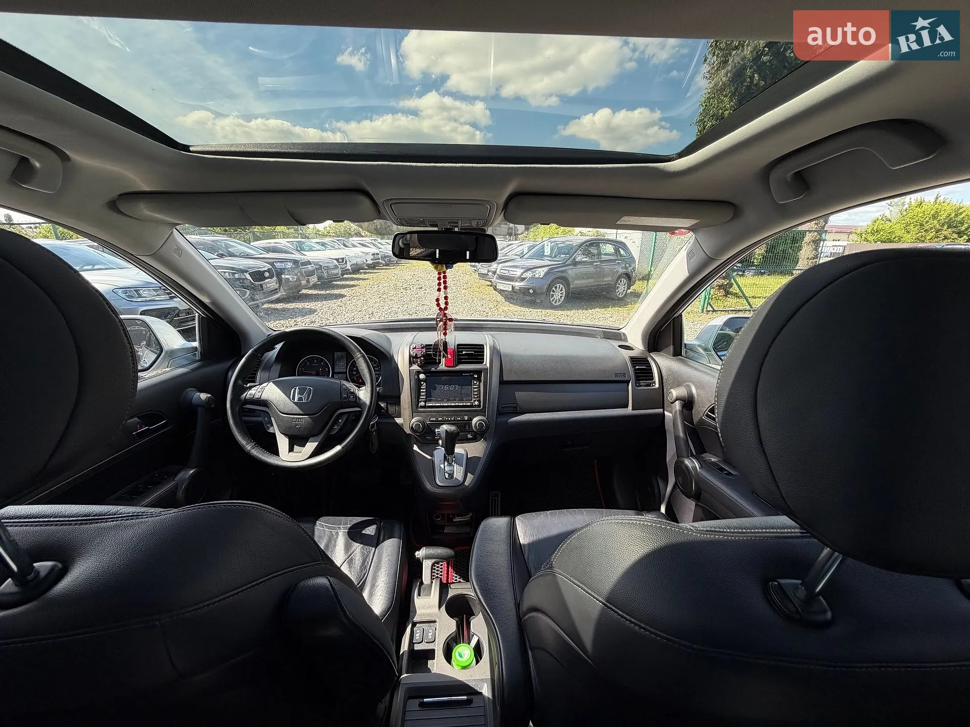 2011 Honda CR-V - мініатюра 39
