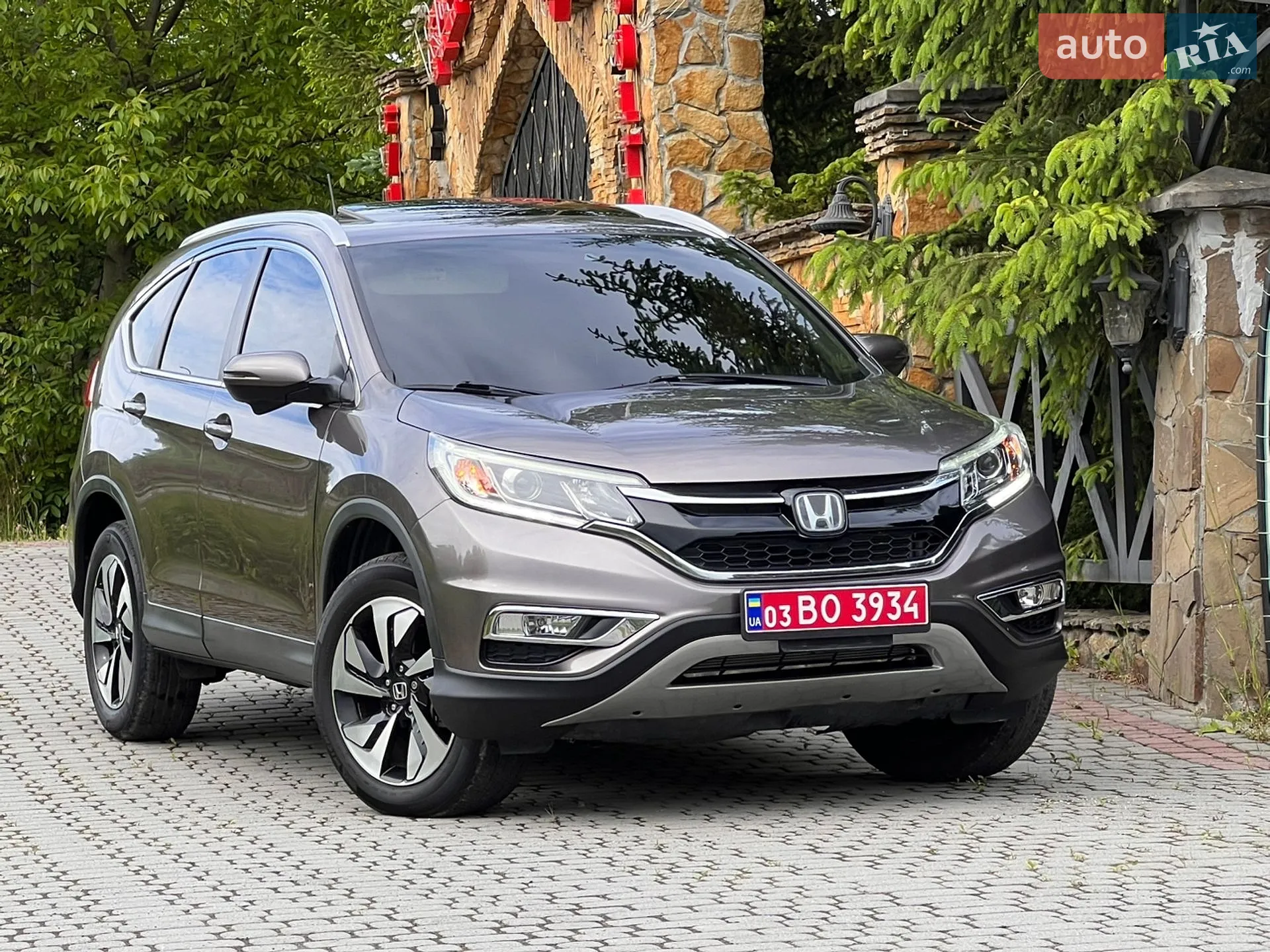 2015 Honda CR-V - мініатюра 3