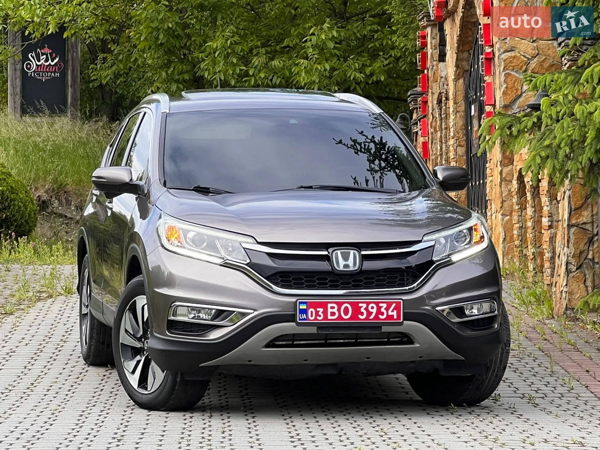 2015 Honda CR-V - мініатюра 8