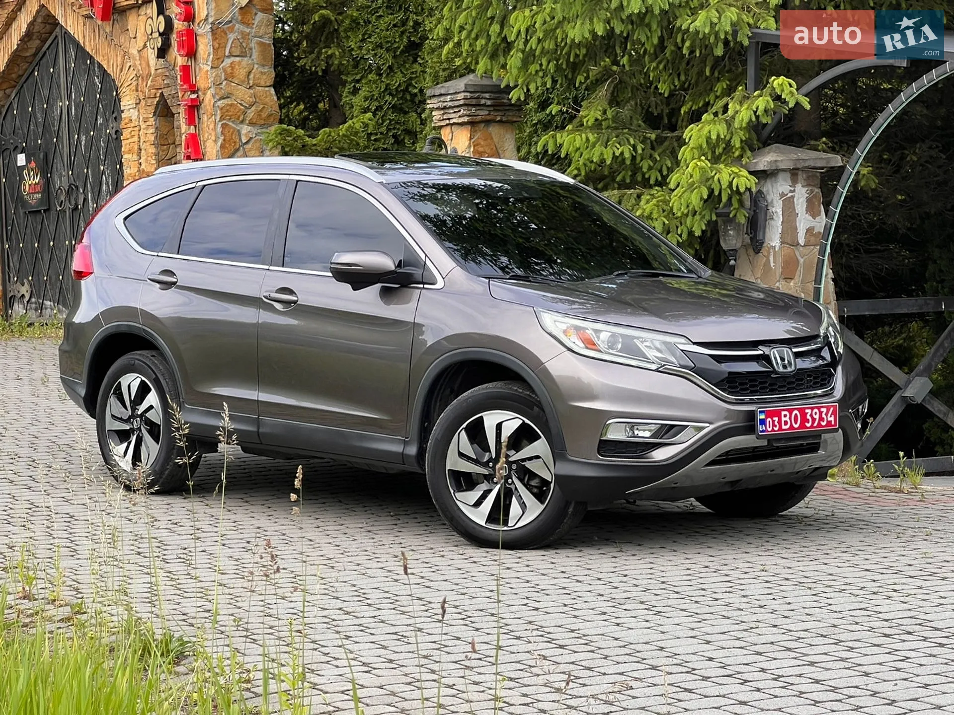 2015 Honda CR-V - мініатюра 16