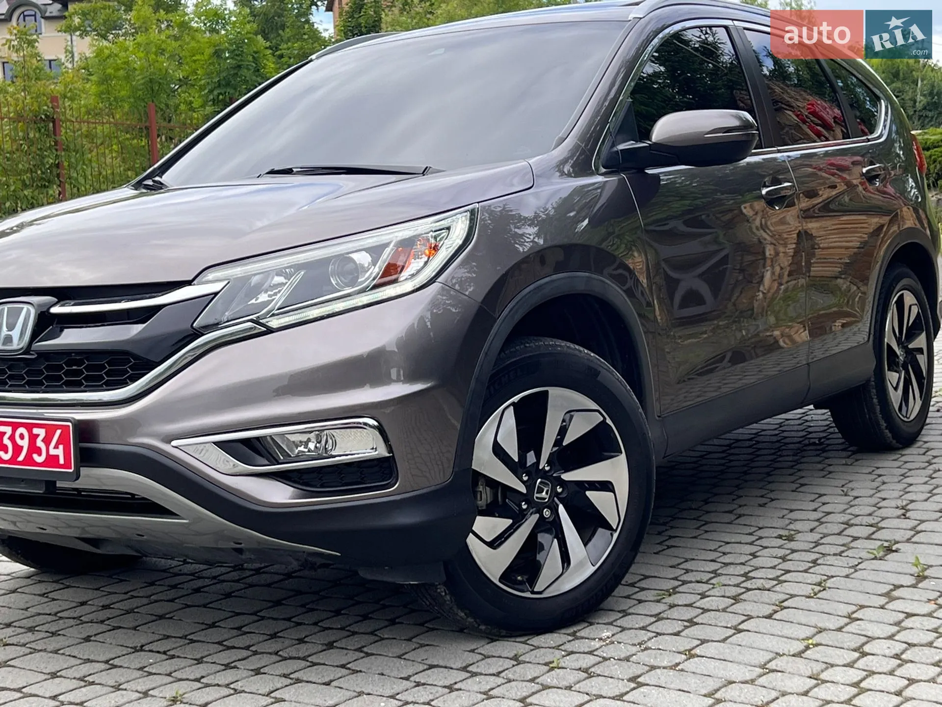 2015 Honda CR-V - мініатюра 25