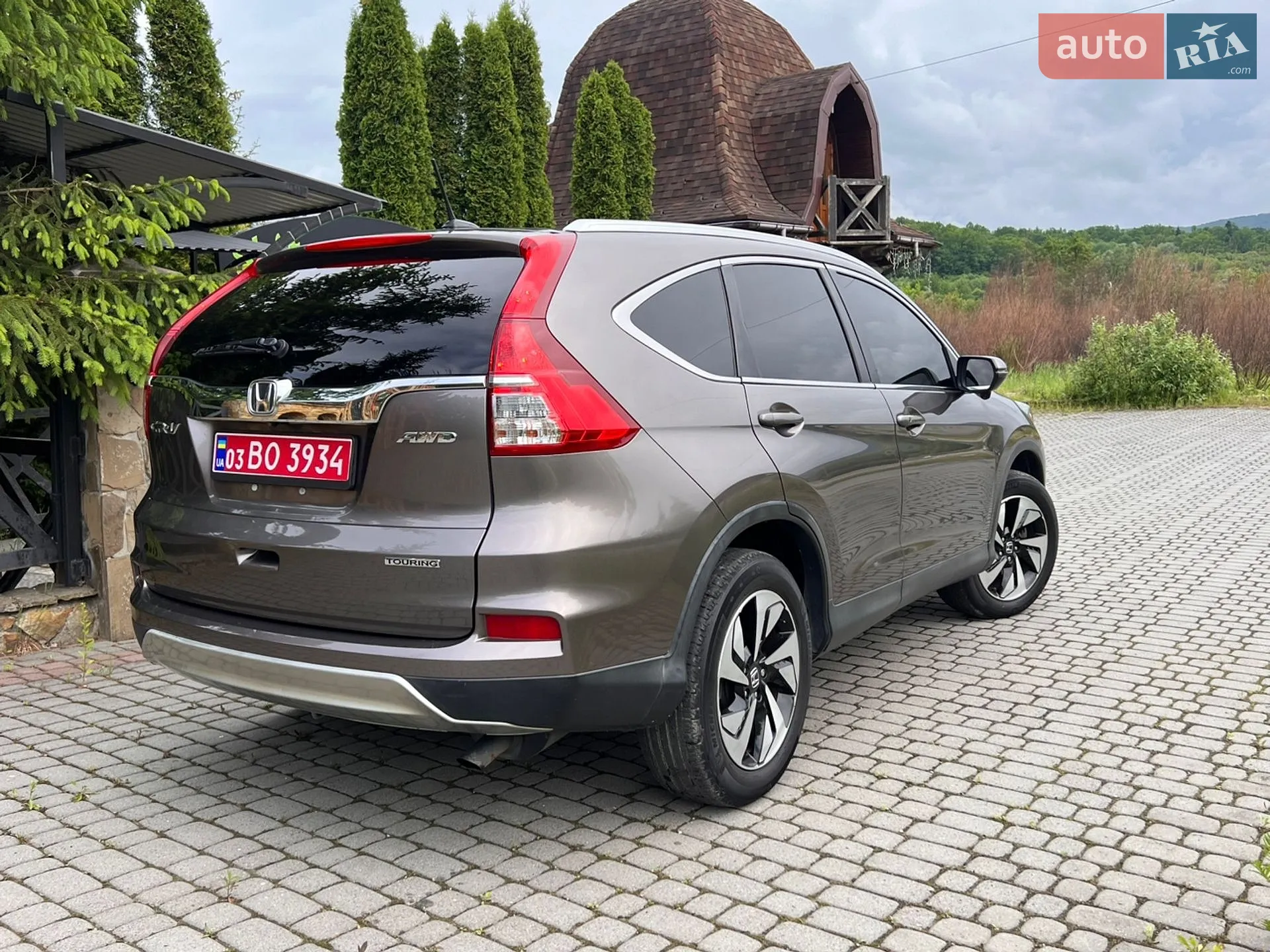 2015 Honda CR-V - мініатюра 33
