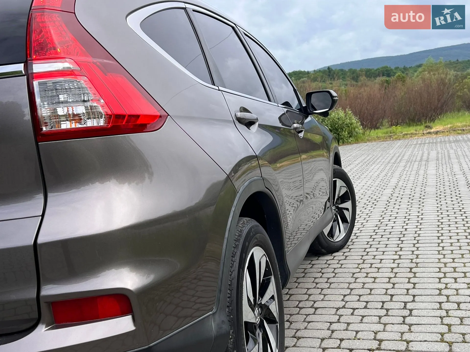 2015 Honda CR-V - мініатюра 39