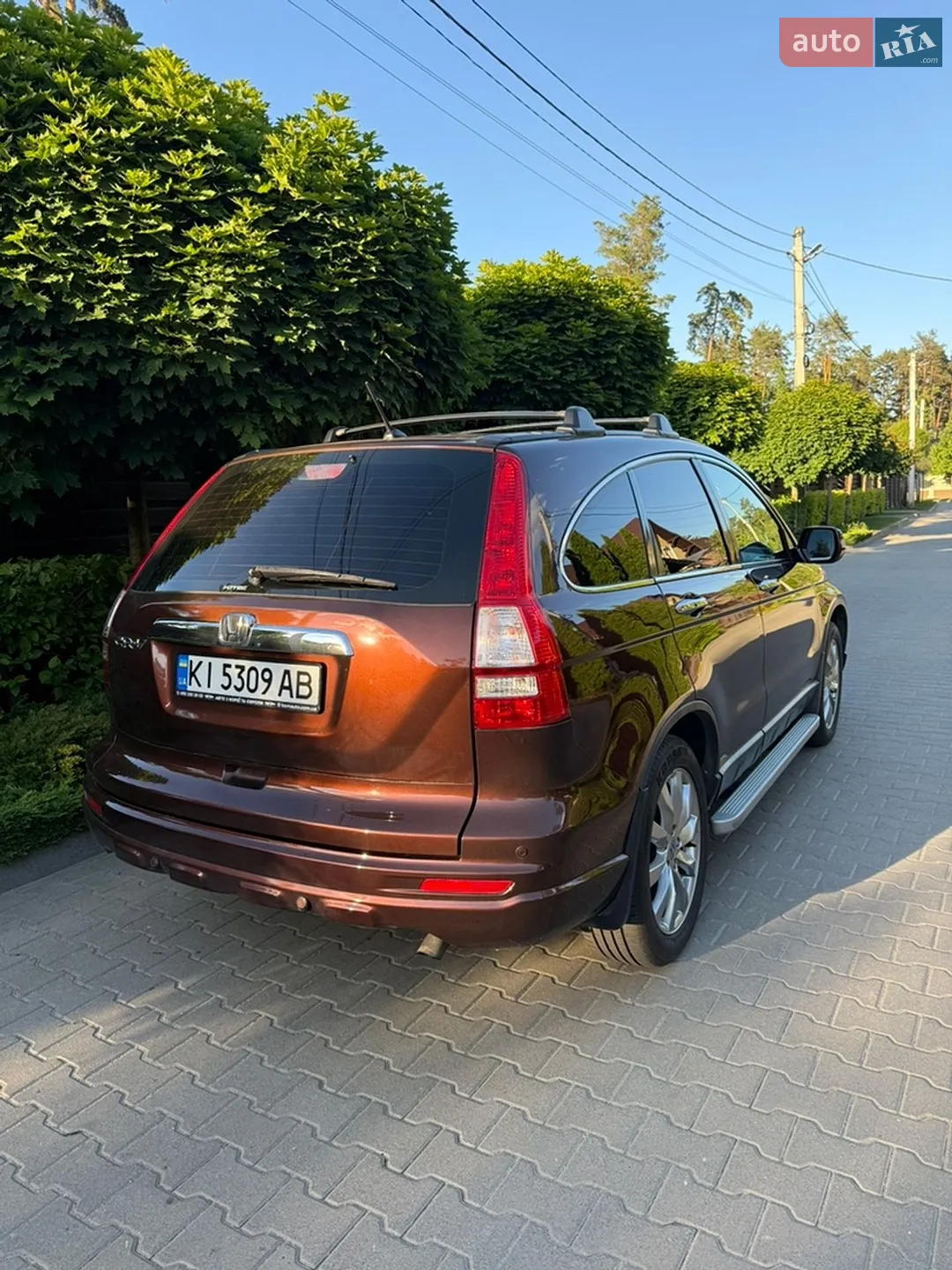 2011 Honda CR-V - мініатюра 6