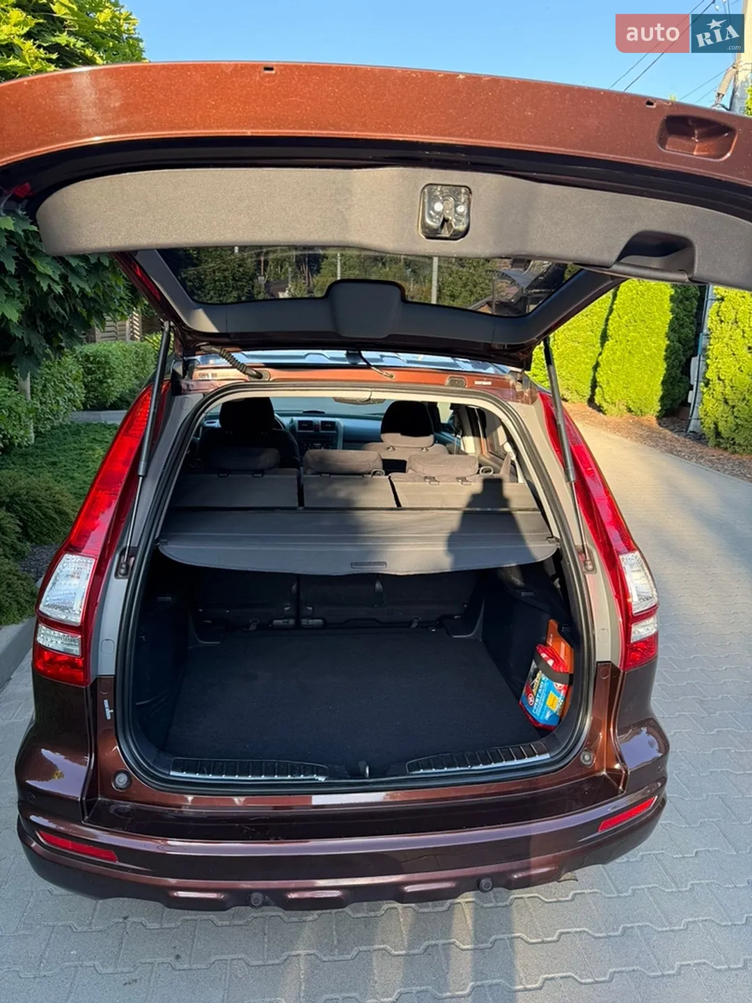 2011 Honda CR-V - мініатюра 16