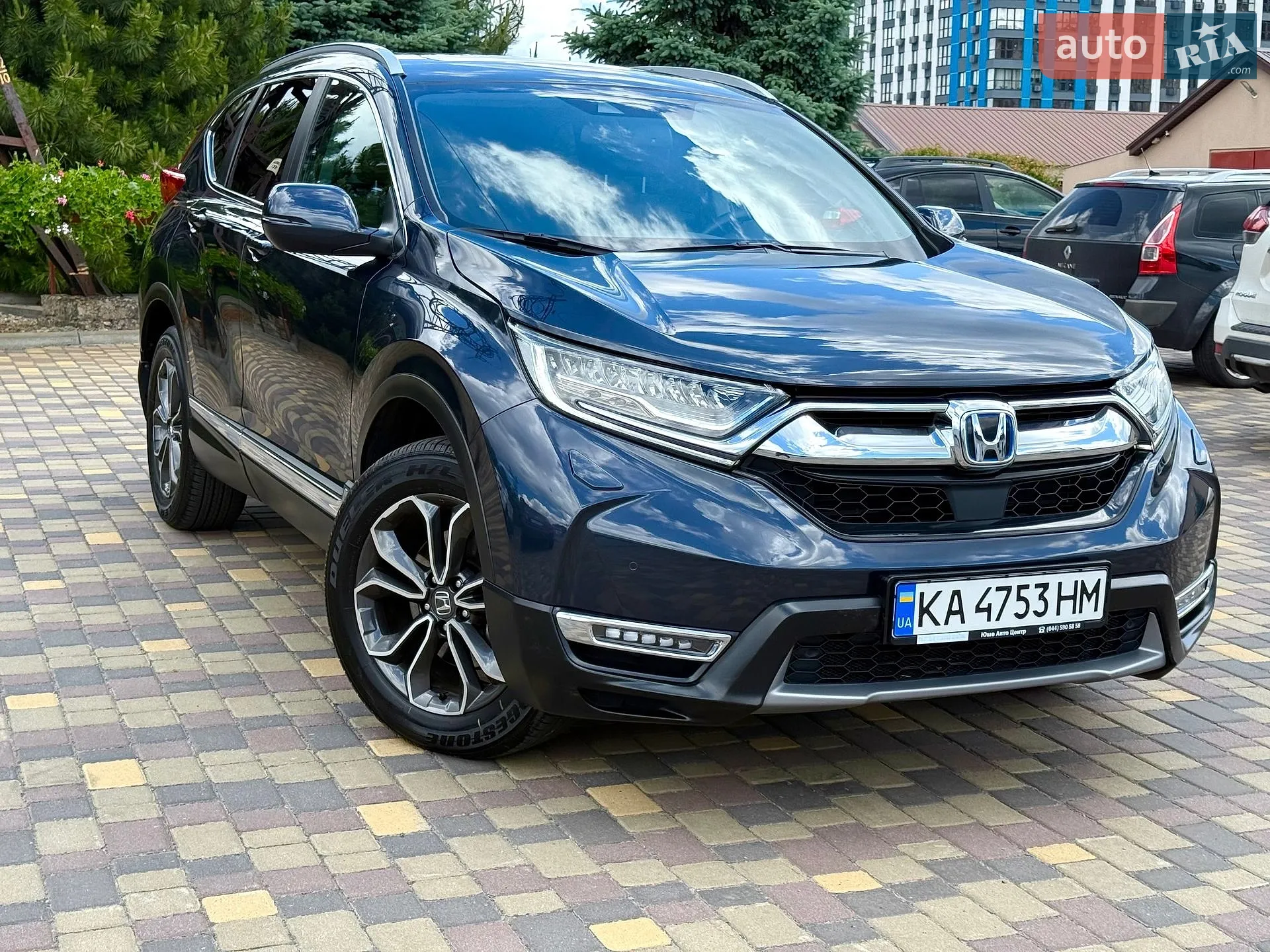 2021 Honda CR-V - мініатюра 7