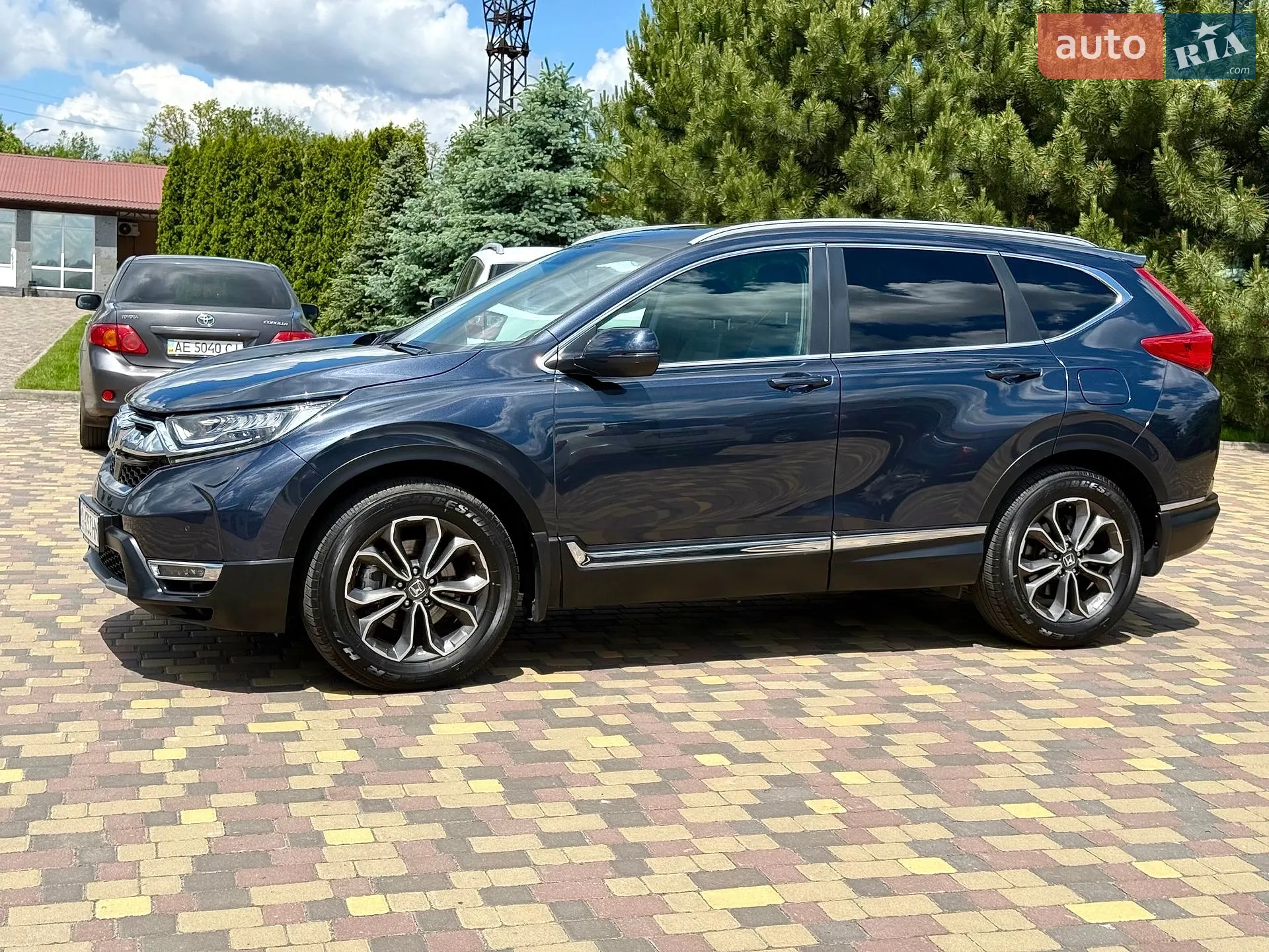 2021 Honda CR-V - мініатюра 10
