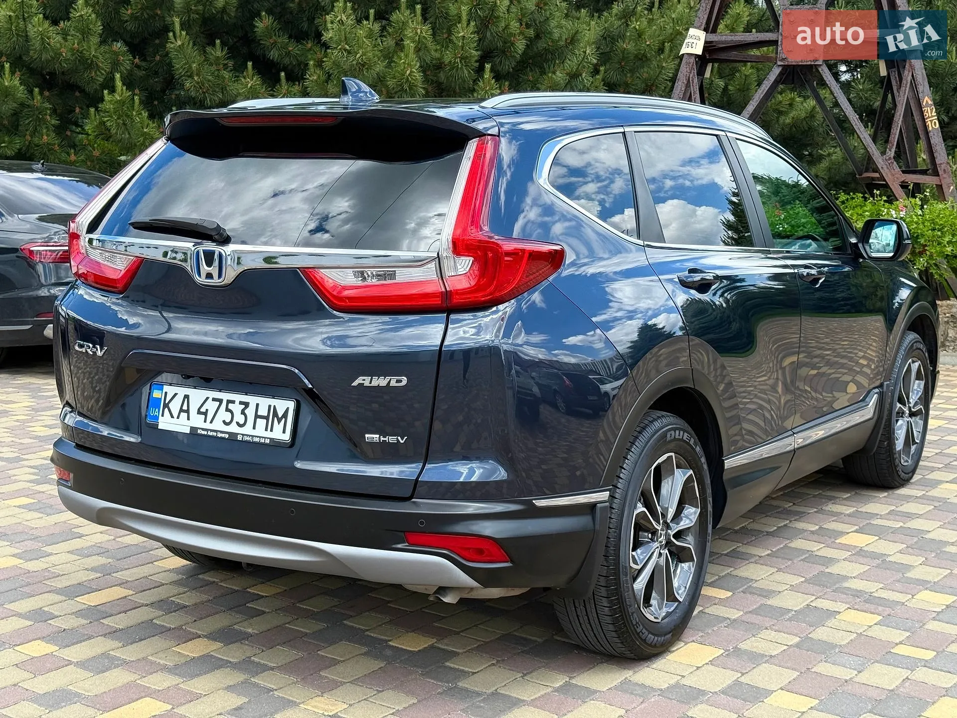 2021 Honda CR-V - мініатюра 12