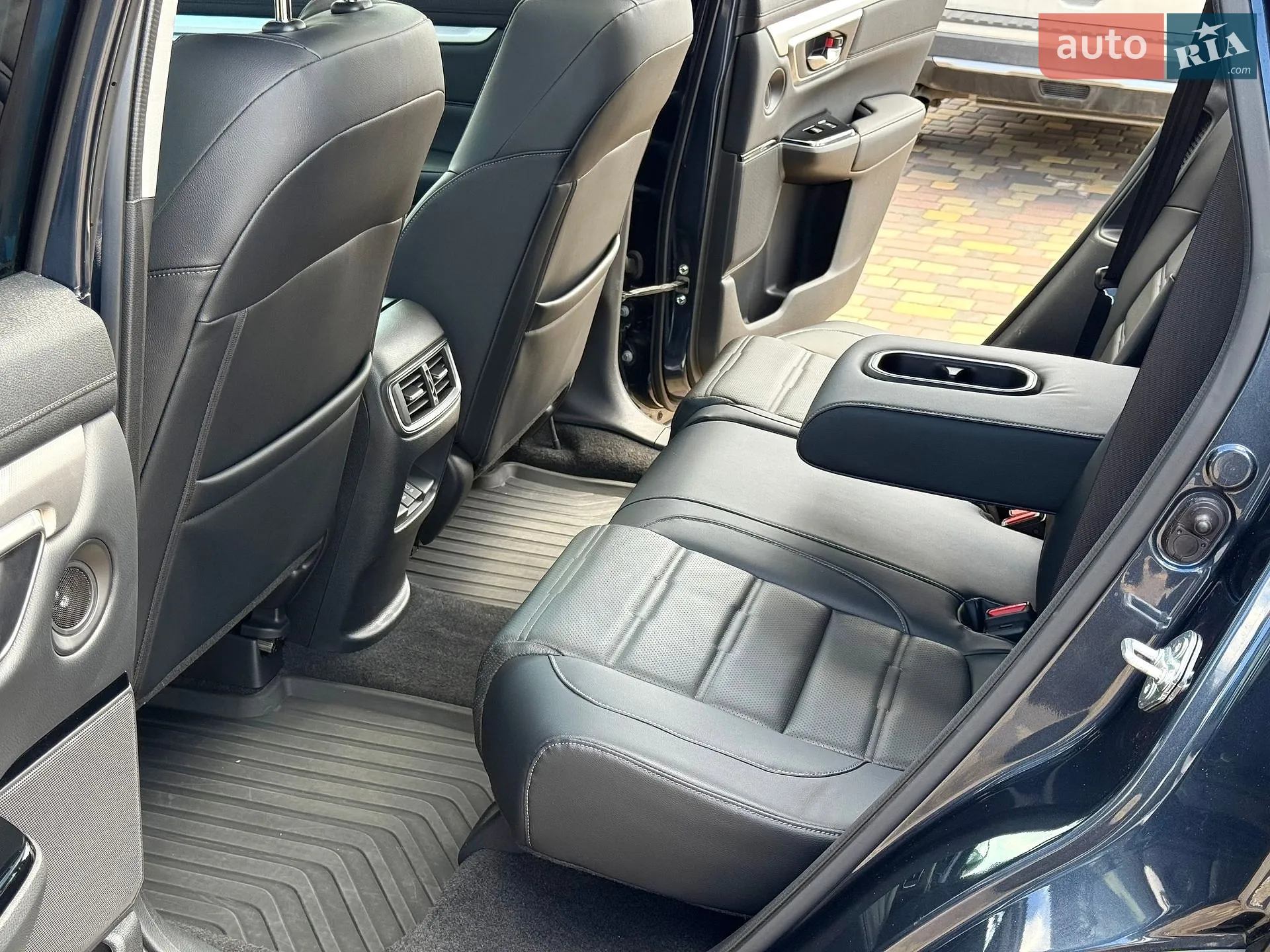 2021 Honda CR-V - мініатюра 39