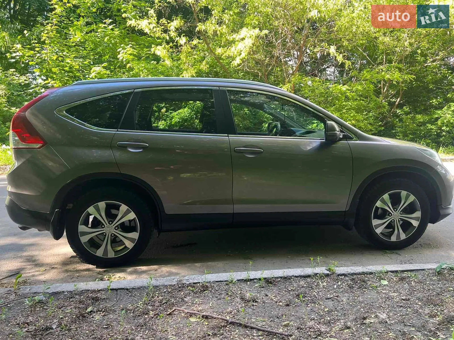 2014 Honda CR-V - мініатюра 5
