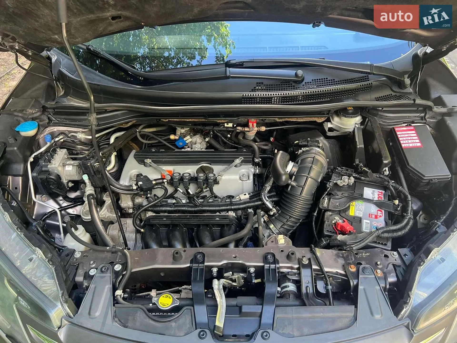 2014 Honda CR-V - мініатюра 15