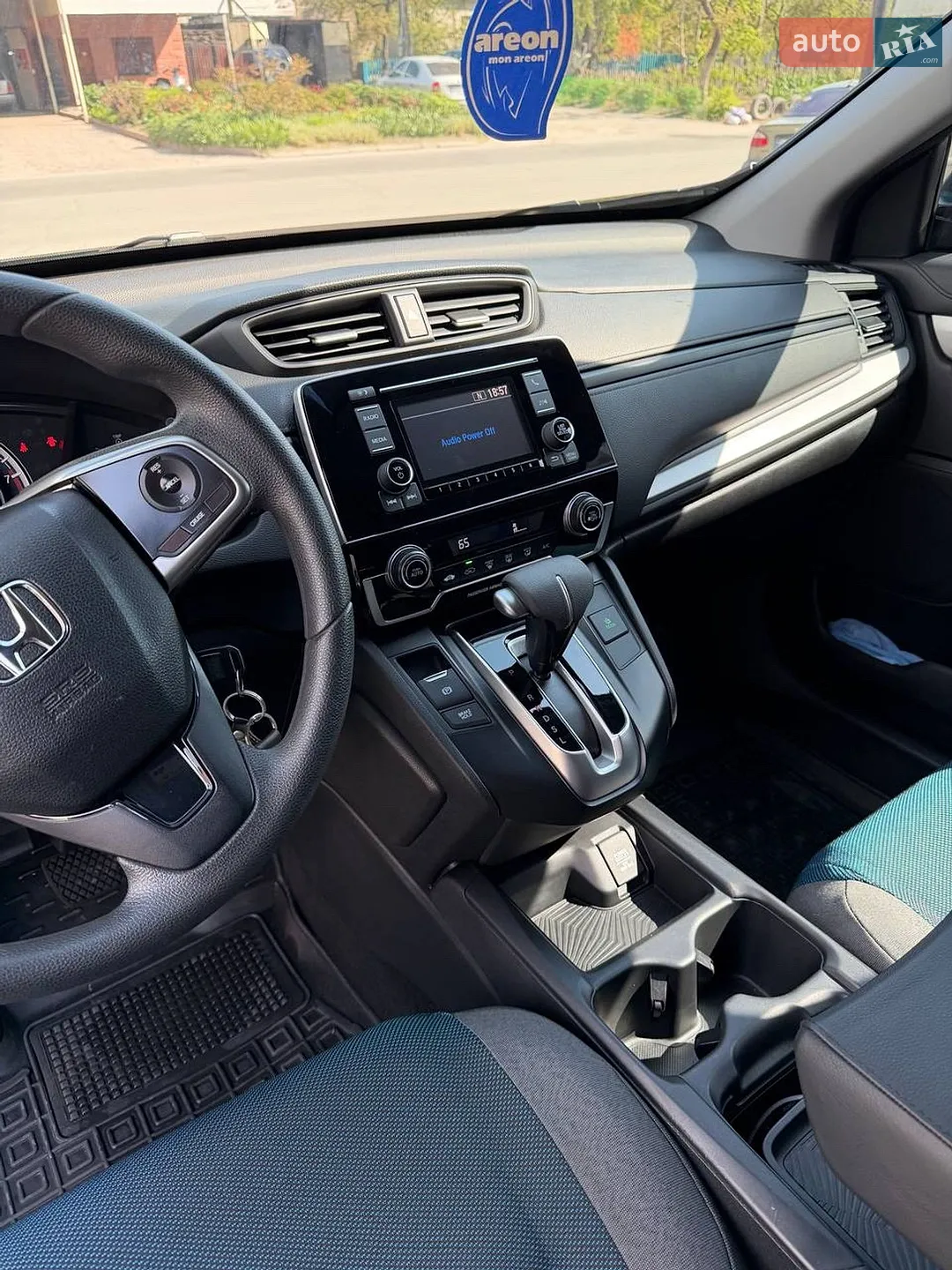 2017 Honda CR-V - мініатюра 24
