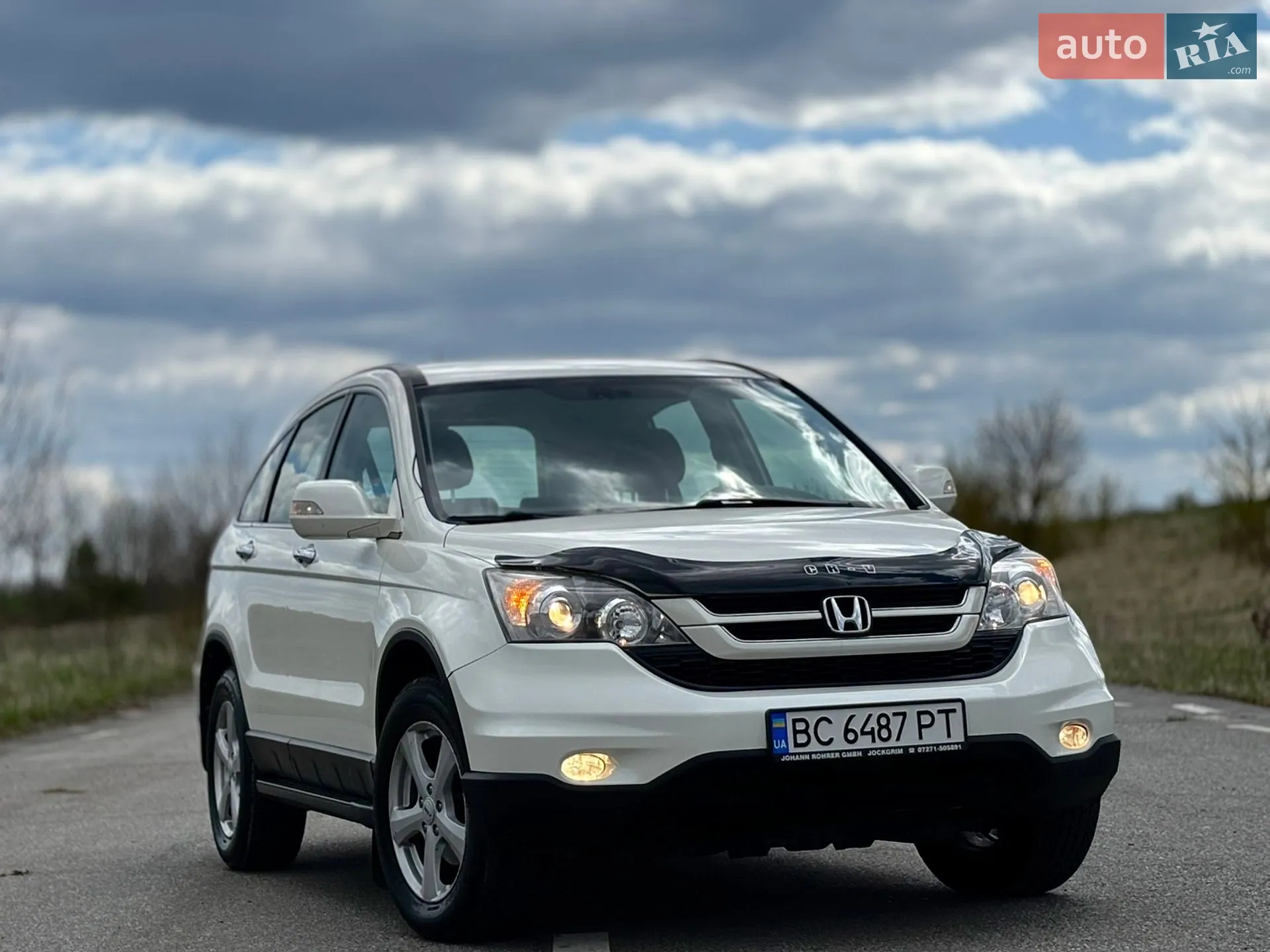 2011 Honda CR-V - мініатюра 7