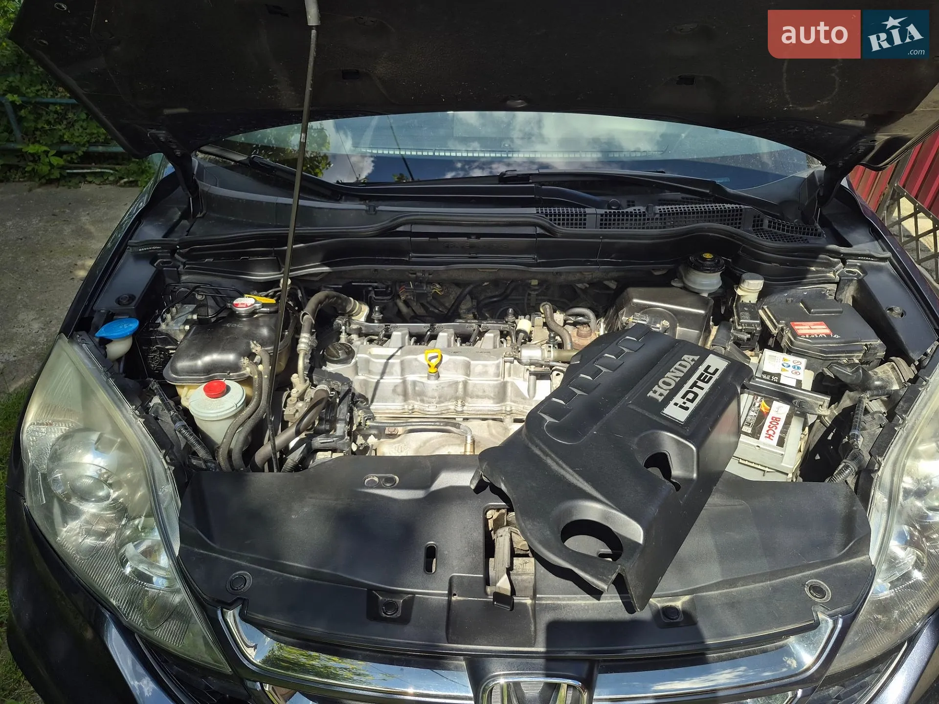 2011 Honda CR-V - мініатюра 27