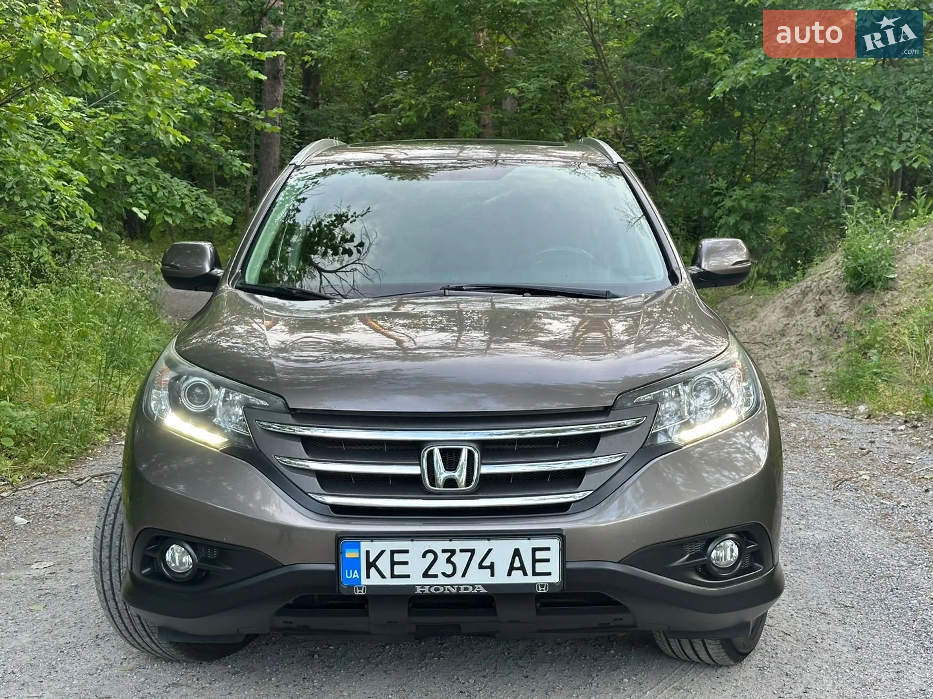 2013 Honda CR-V - мініатюра 2
