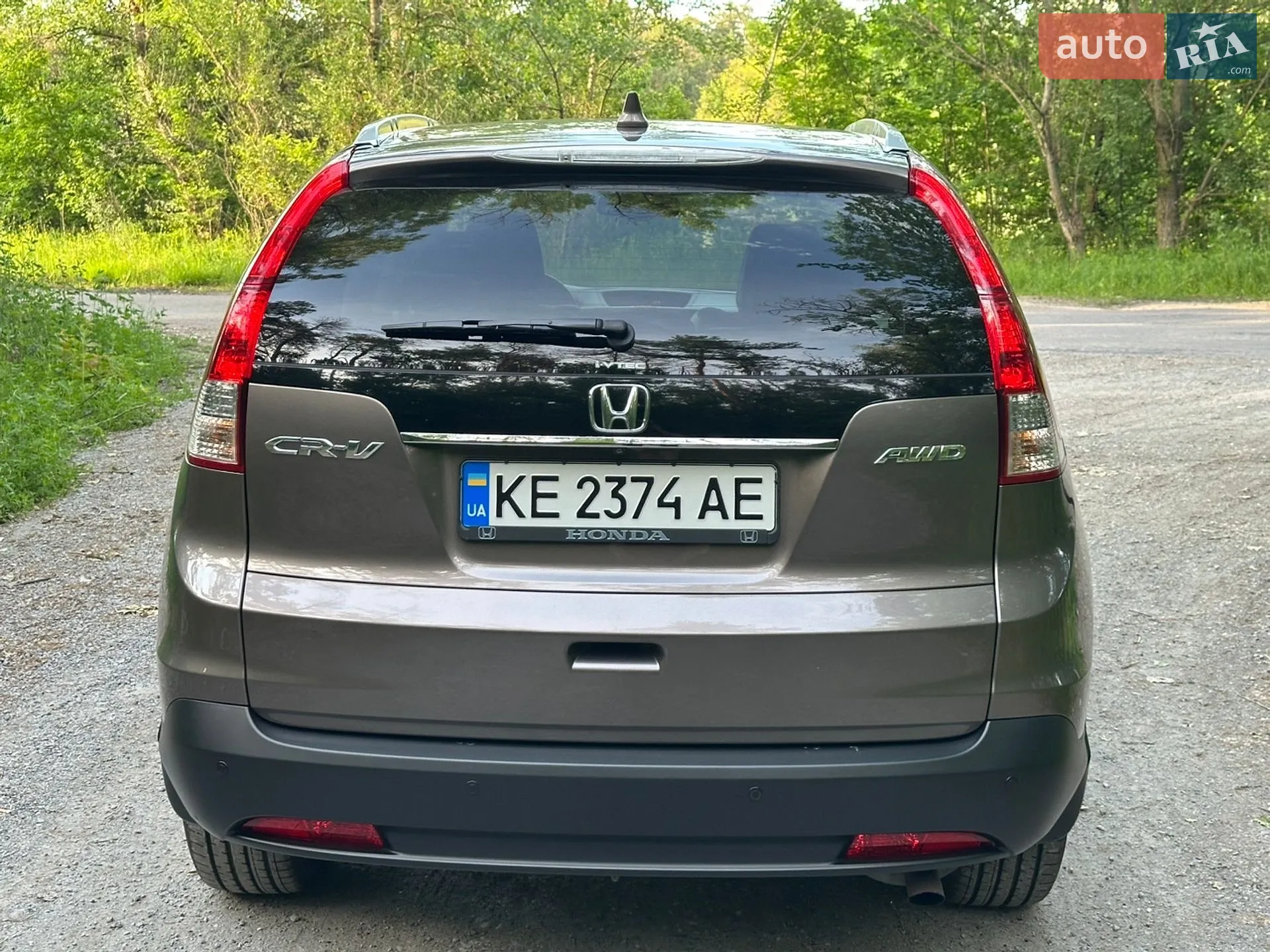 2013 Honda CR-V - мініатюра 6