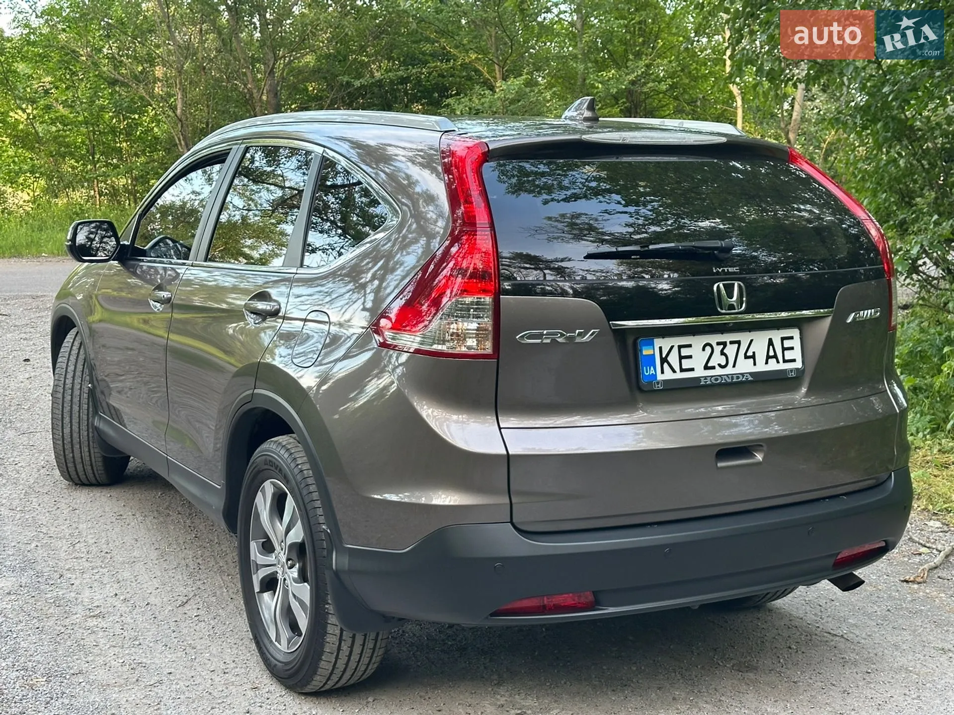2013 Honda CR-V - мініатюра 8