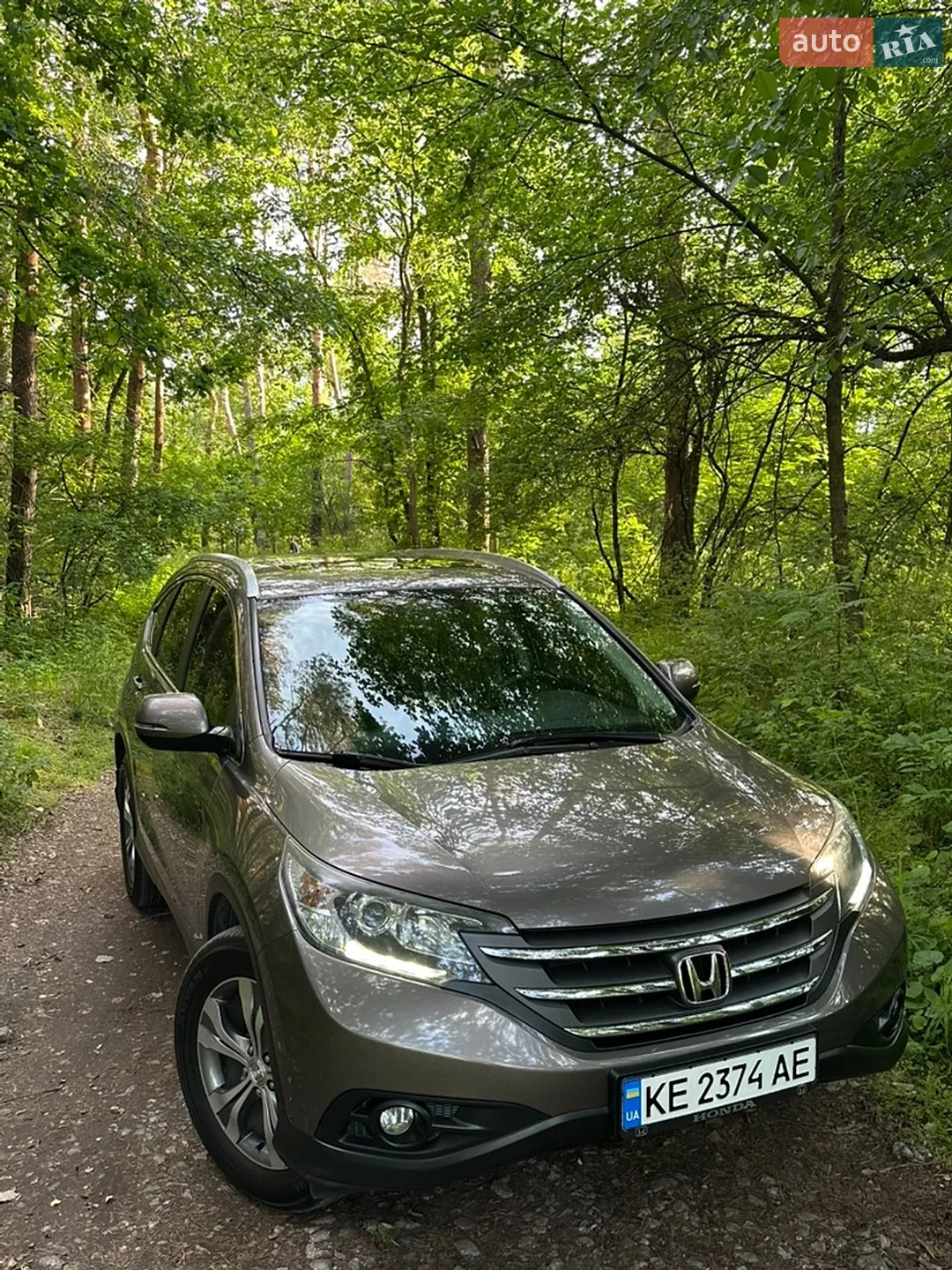 2013 Honda CR-V - мініатюра 9