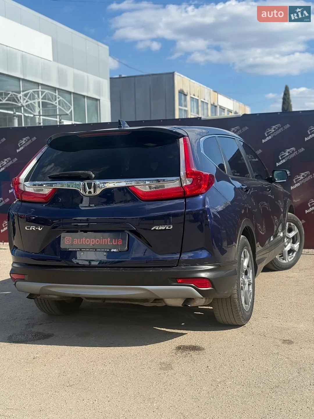 2018 Honda CR-V - мініатюра 10