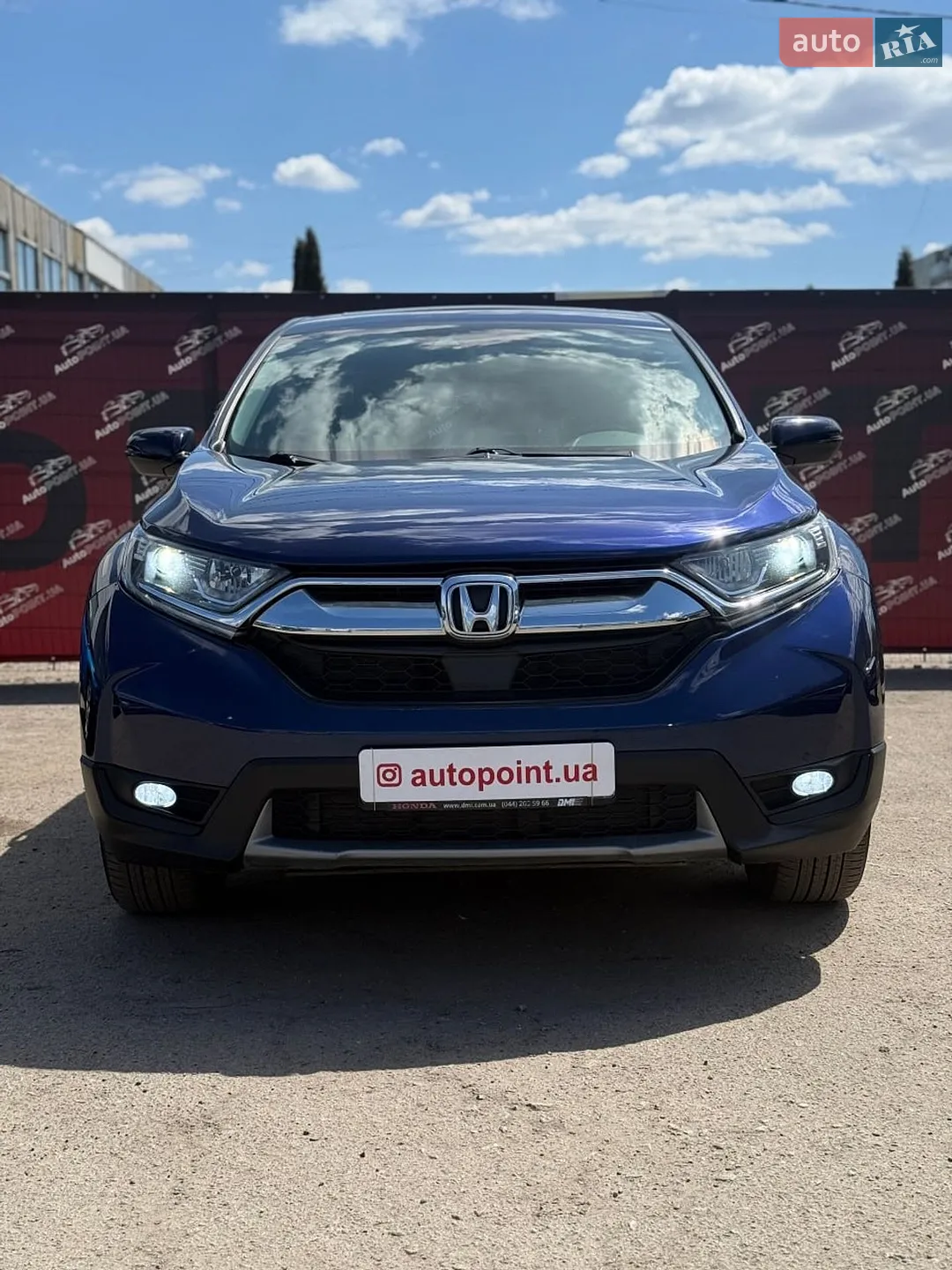 2018 Honda CR-V - мініатюра 2
