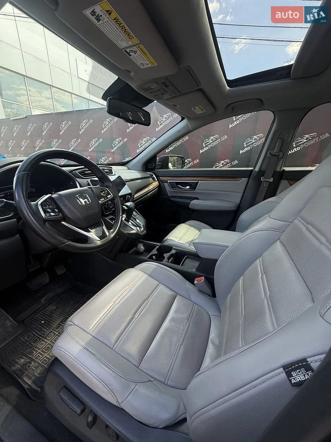 2018 Honda CR-V - мініатюра 29
