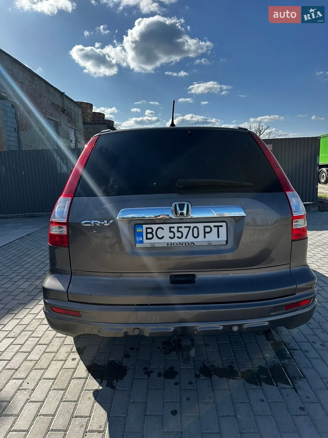 2010 Honda CR-V - мініатюра 4