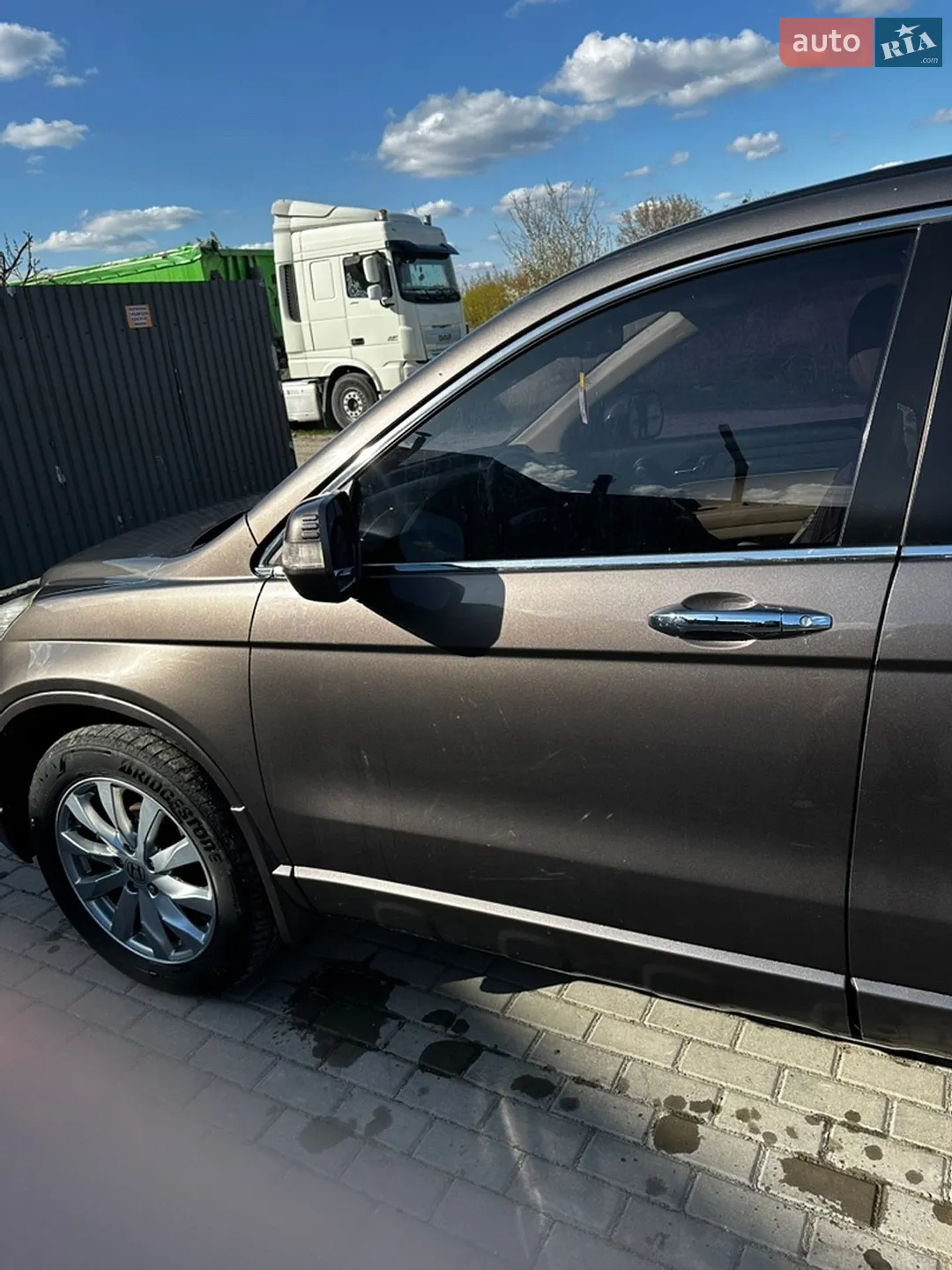2010 Honda CR-V - мініатюра 19