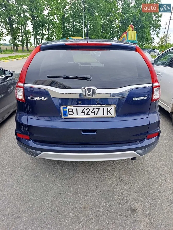 2016 Honda CR-V - мініатюра 13