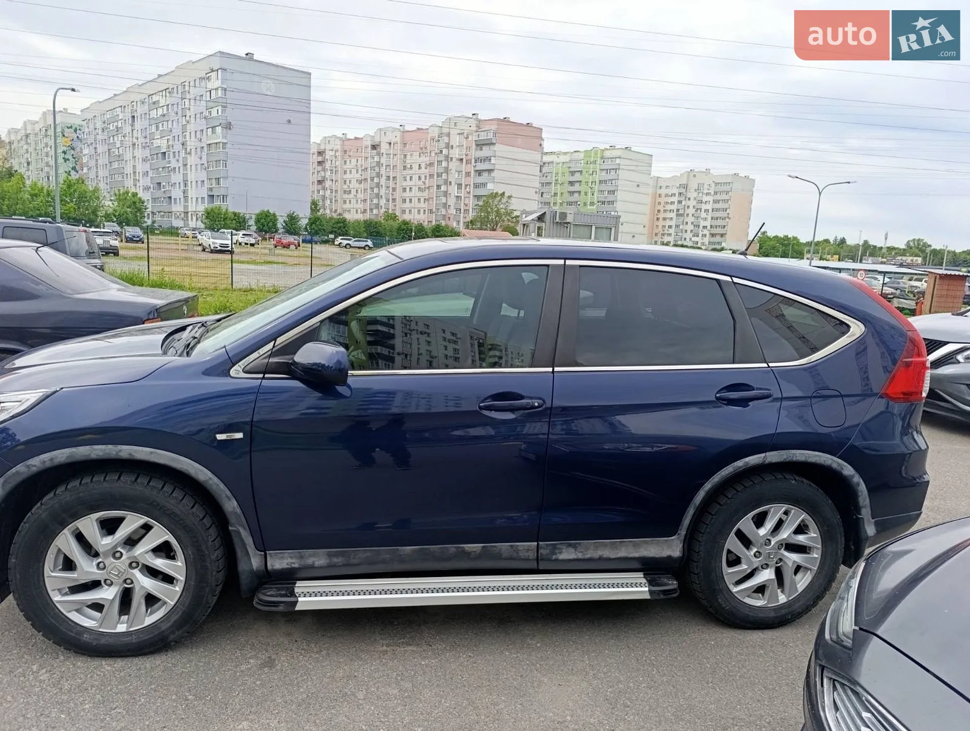 2015 Honda CR-V - мініатюра 5