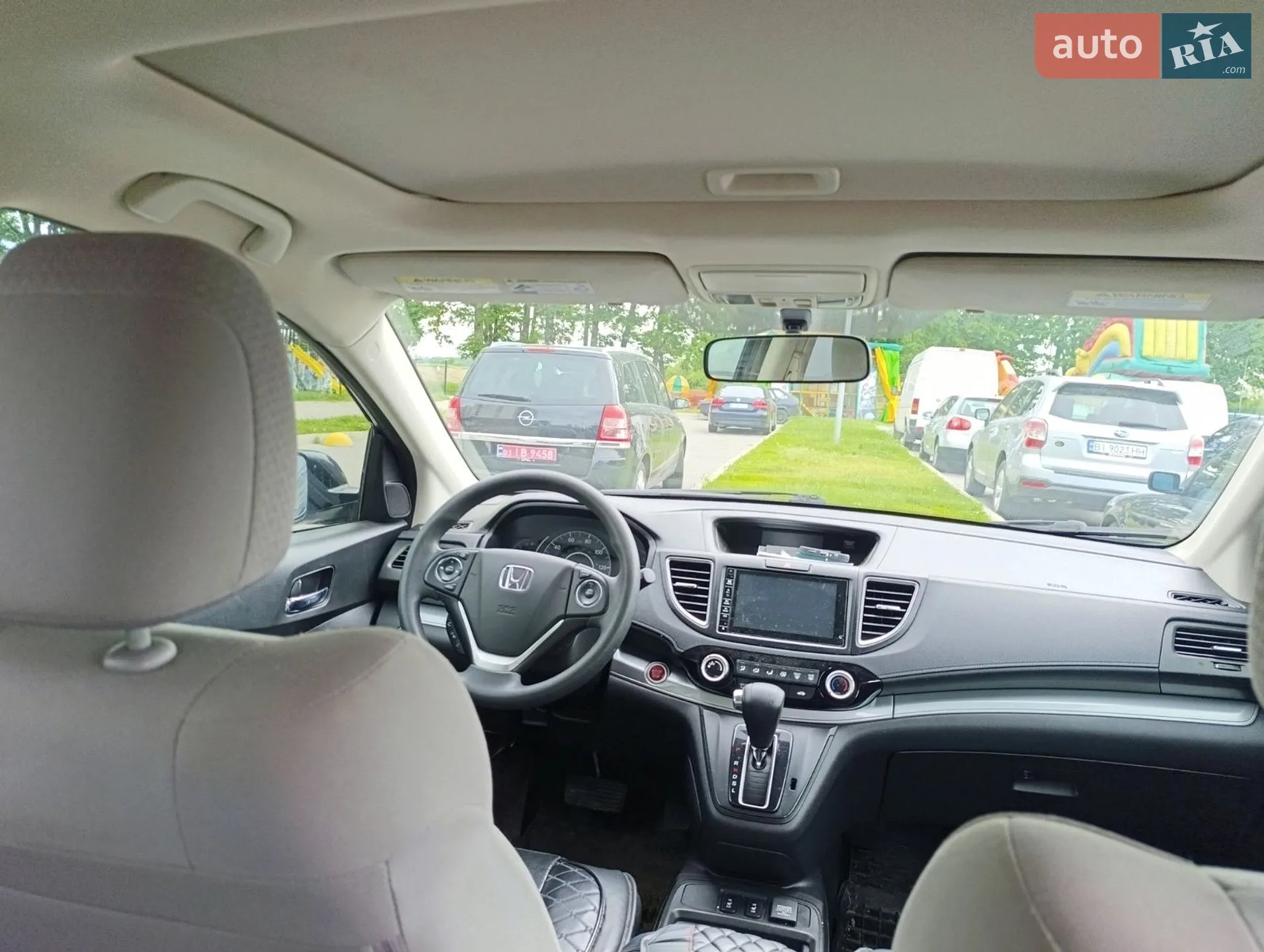 2015 Honda CR-V - мініатюра 11