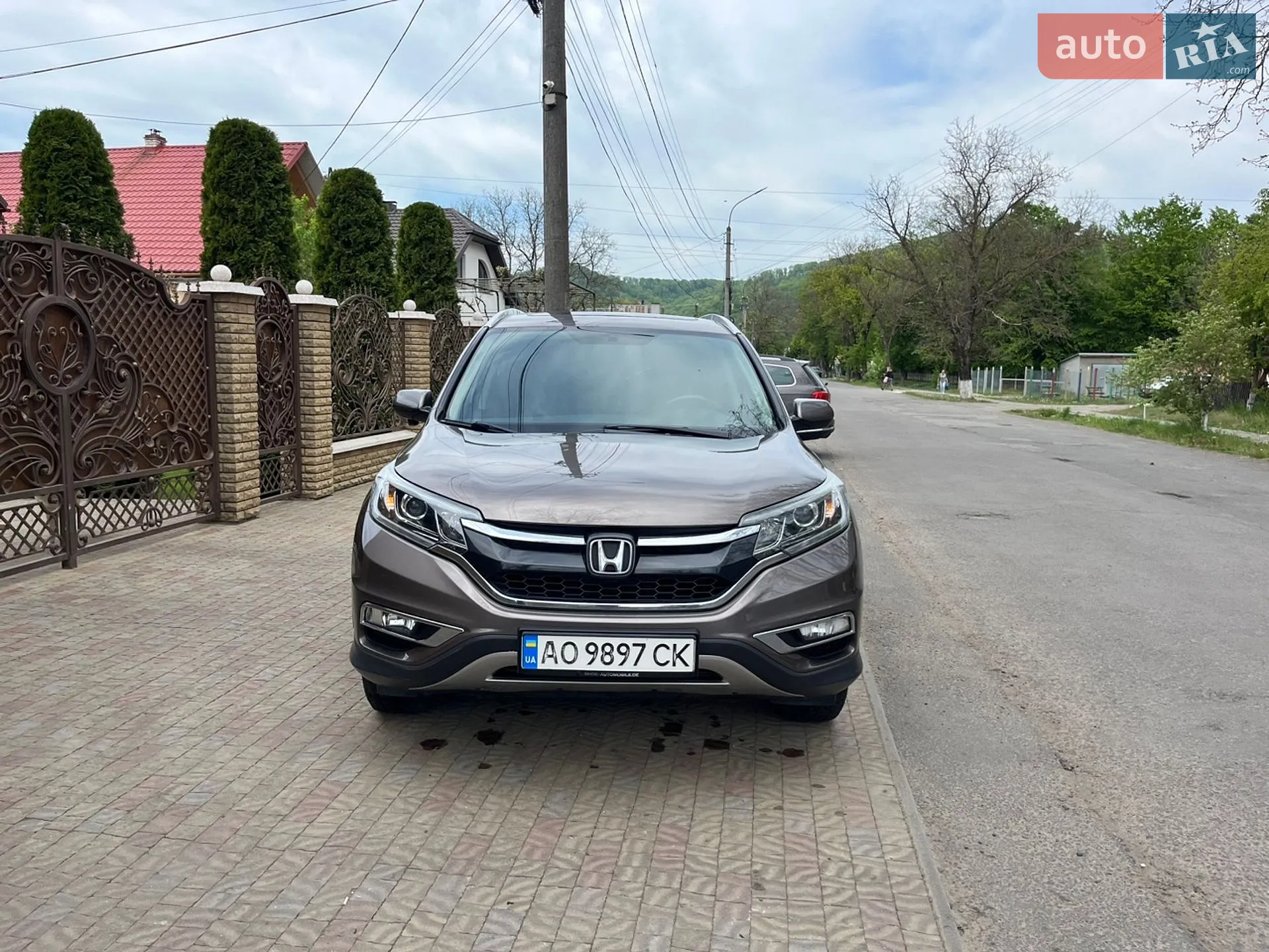 2016 Honda CR-V - мініатюра 7