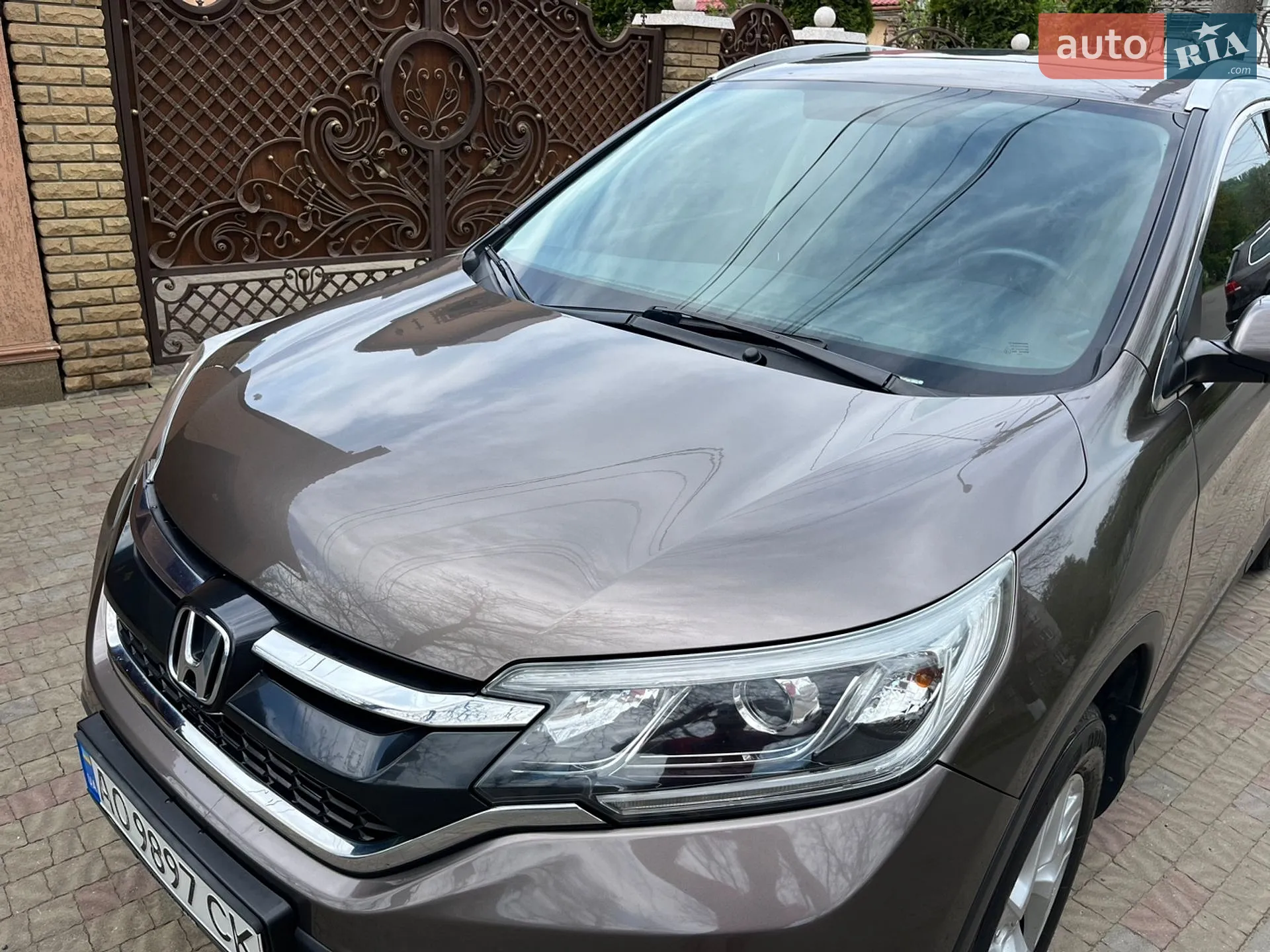 2016 Honda CR-V - мініатюра 8